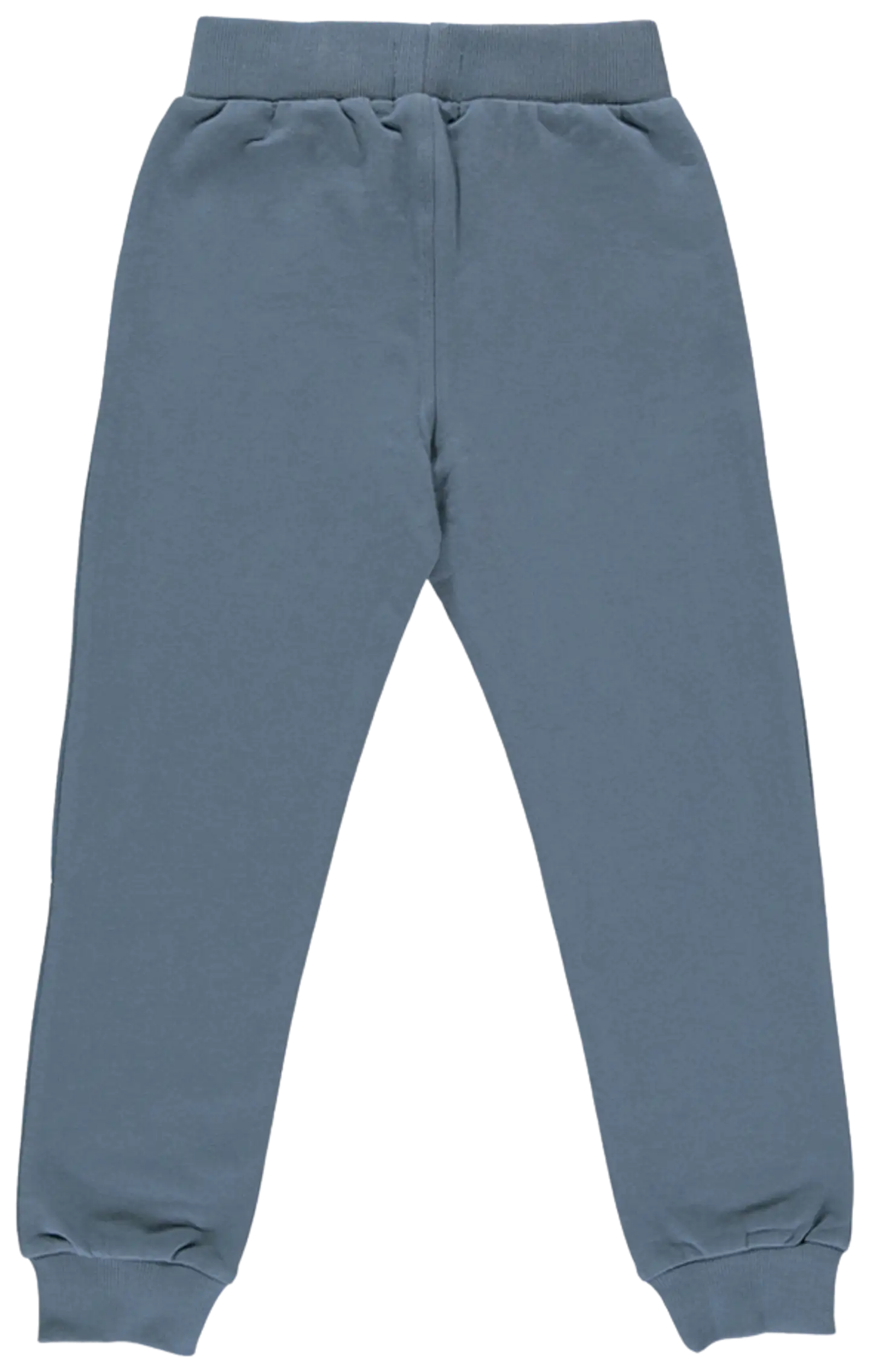 Dirkje lasten collegehousut, joissa harjattu sisäpuoli O56713 - Blue - 2