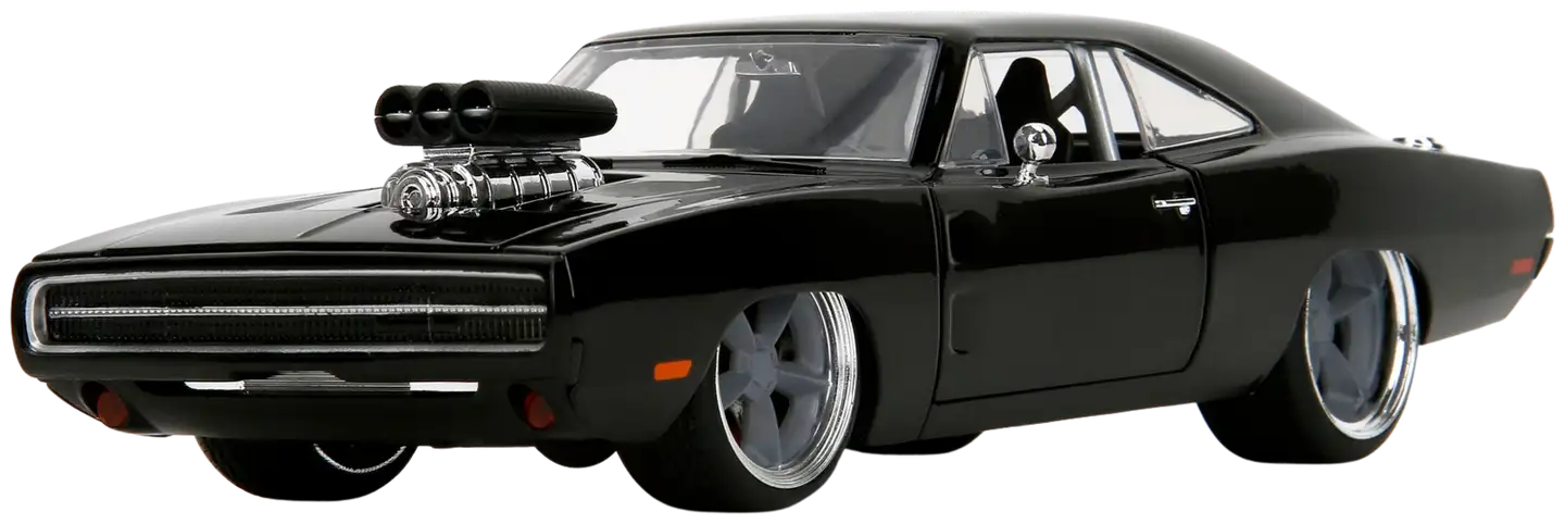 Jada Fast & Furious 1970 Dodge (F10), 20 cm, 1:24, die-cast - 7