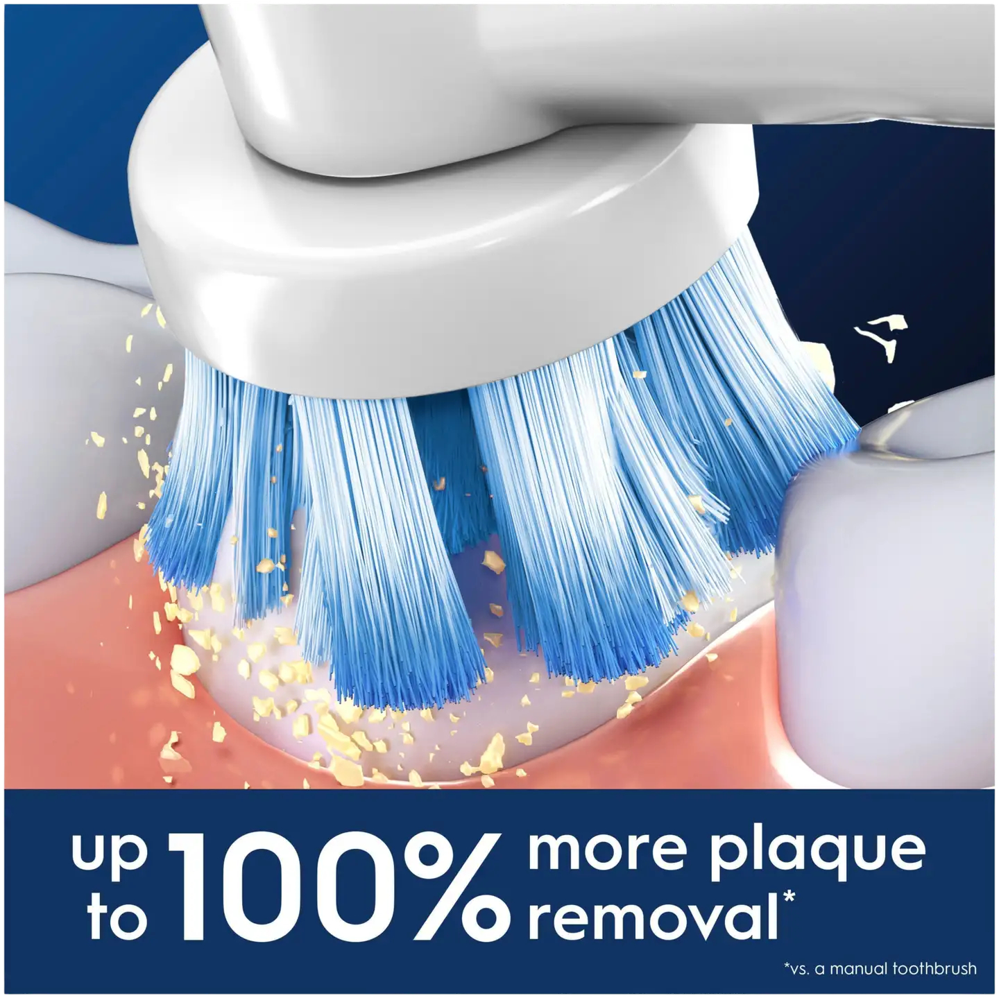 Oral-B Sensitive Clean&Care 8kpl vaihtoharja - 2