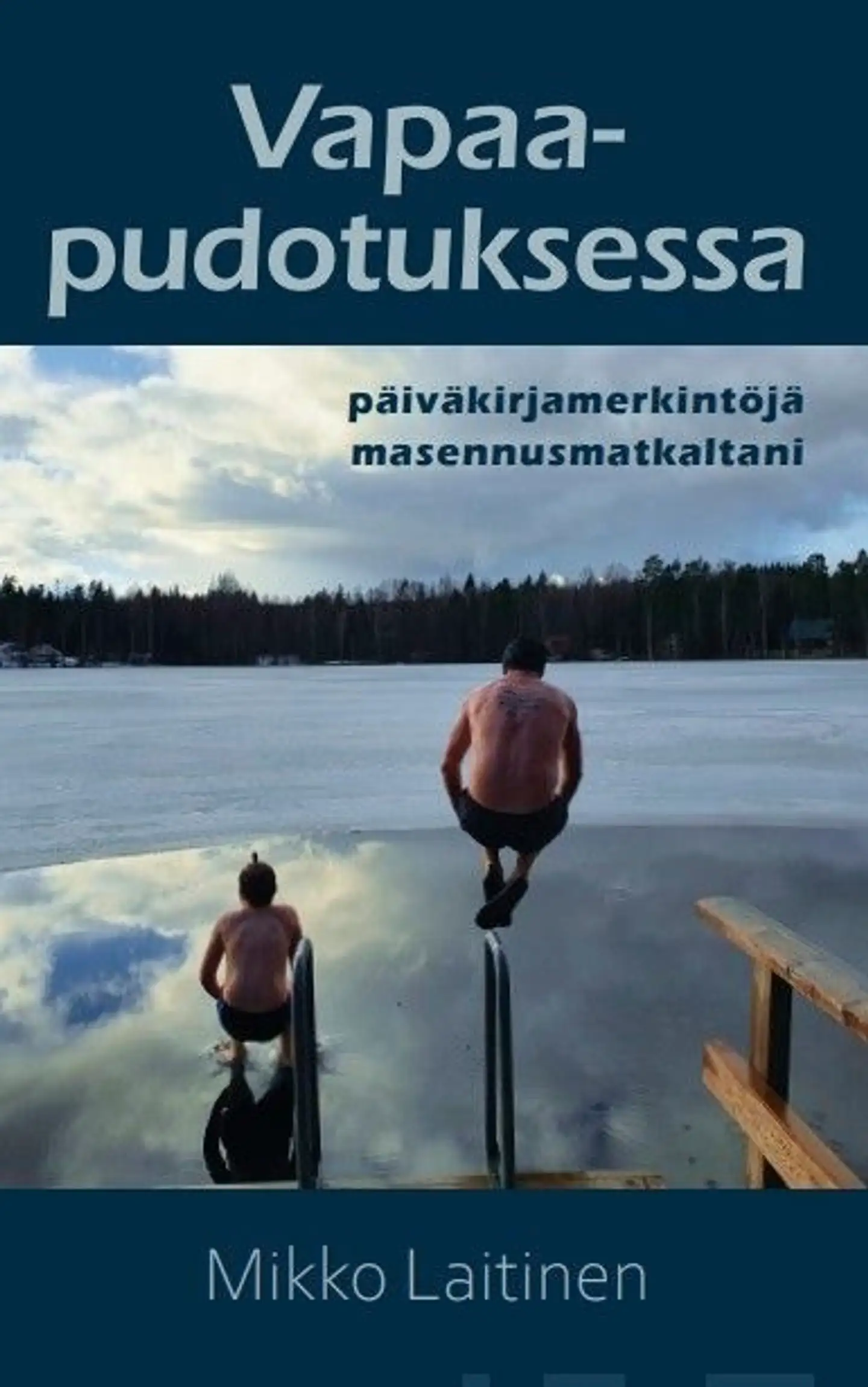 Laitinen, Vapaapudotuksessa - - päiväkirjamerkintöjä masennusmatkaltani