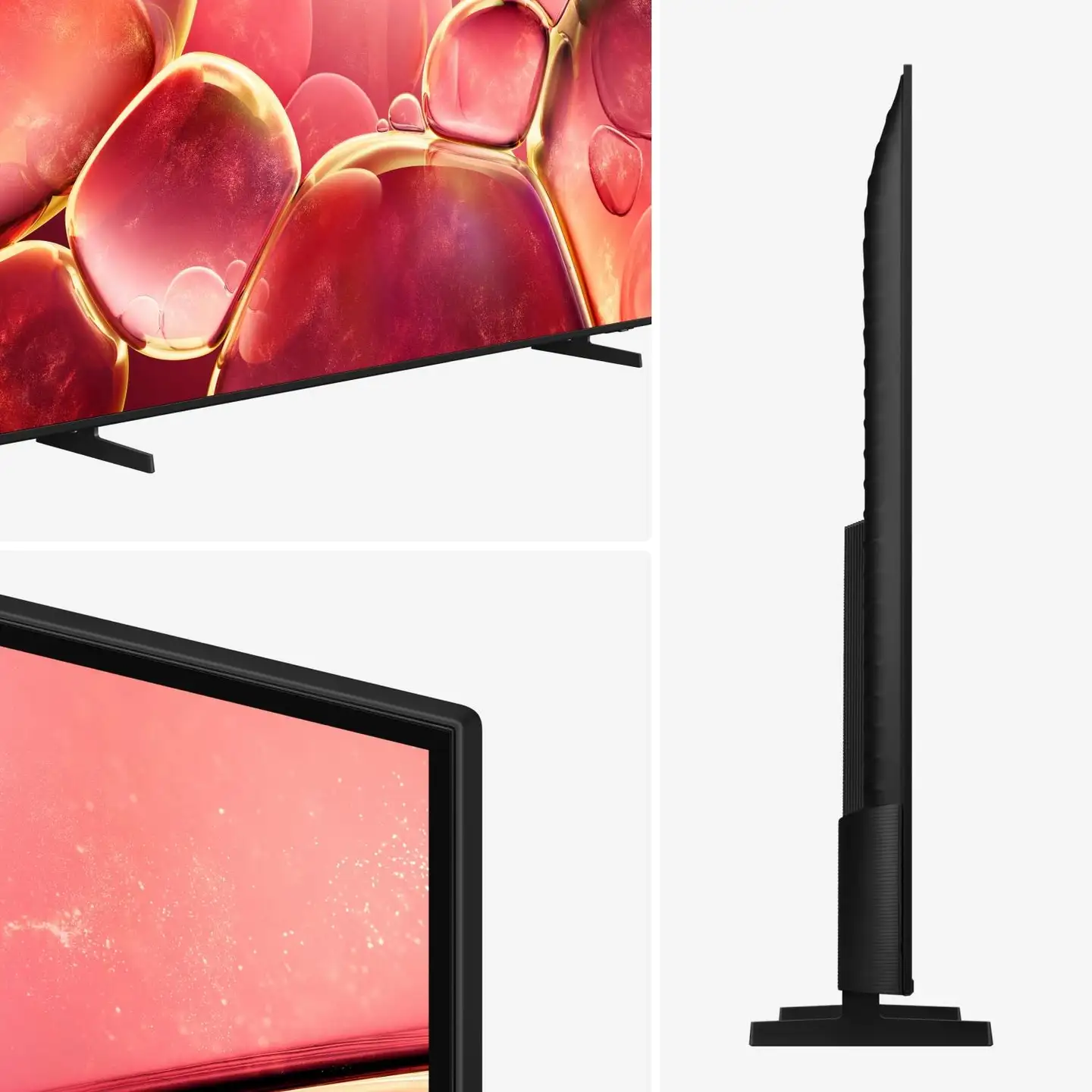 Samsung 65" 4K UHD Smart LED TV TU65U8005F - 2