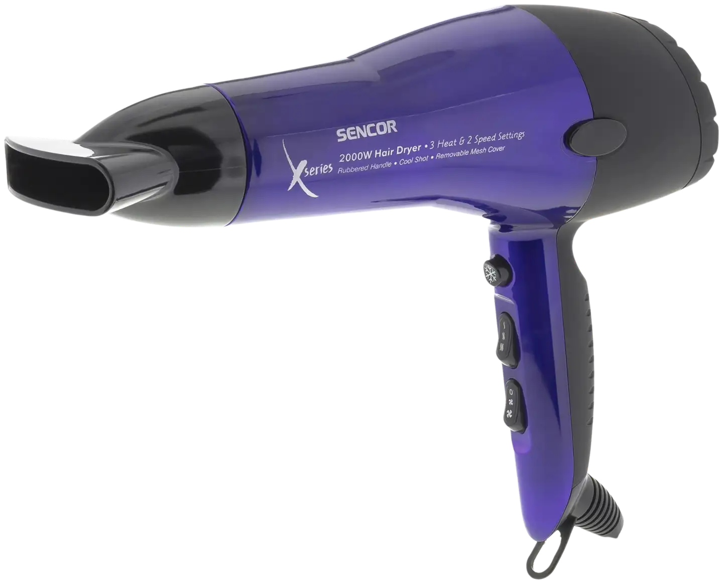 Sencor hiustenkuivain SHD 6600V - 2