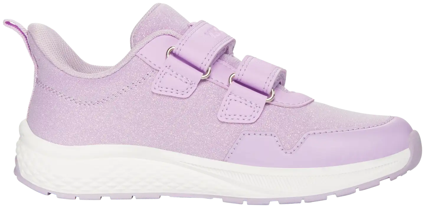 Viking lasten tarralenkkari 3-55500 Bouncy Glitter - Lilac - 3