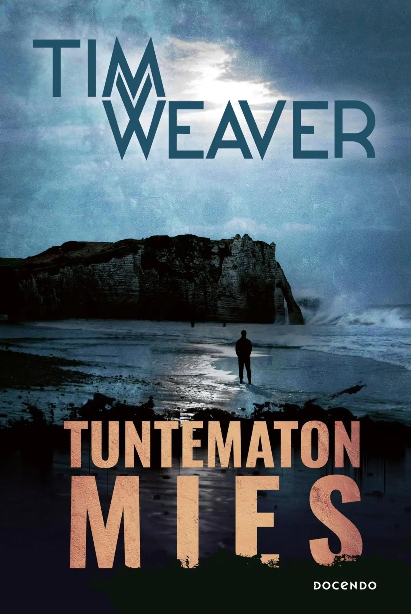 Weaver, Tuntematon mies