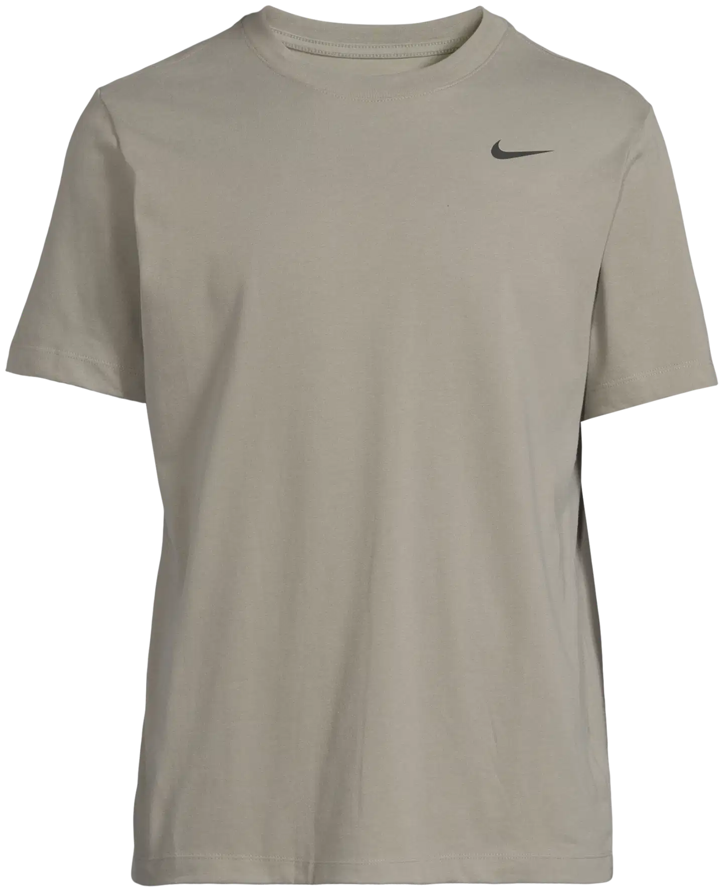 Nike miesten lyhythihainen treenipaita DF Crew AR6029 - OLIVE - 2
