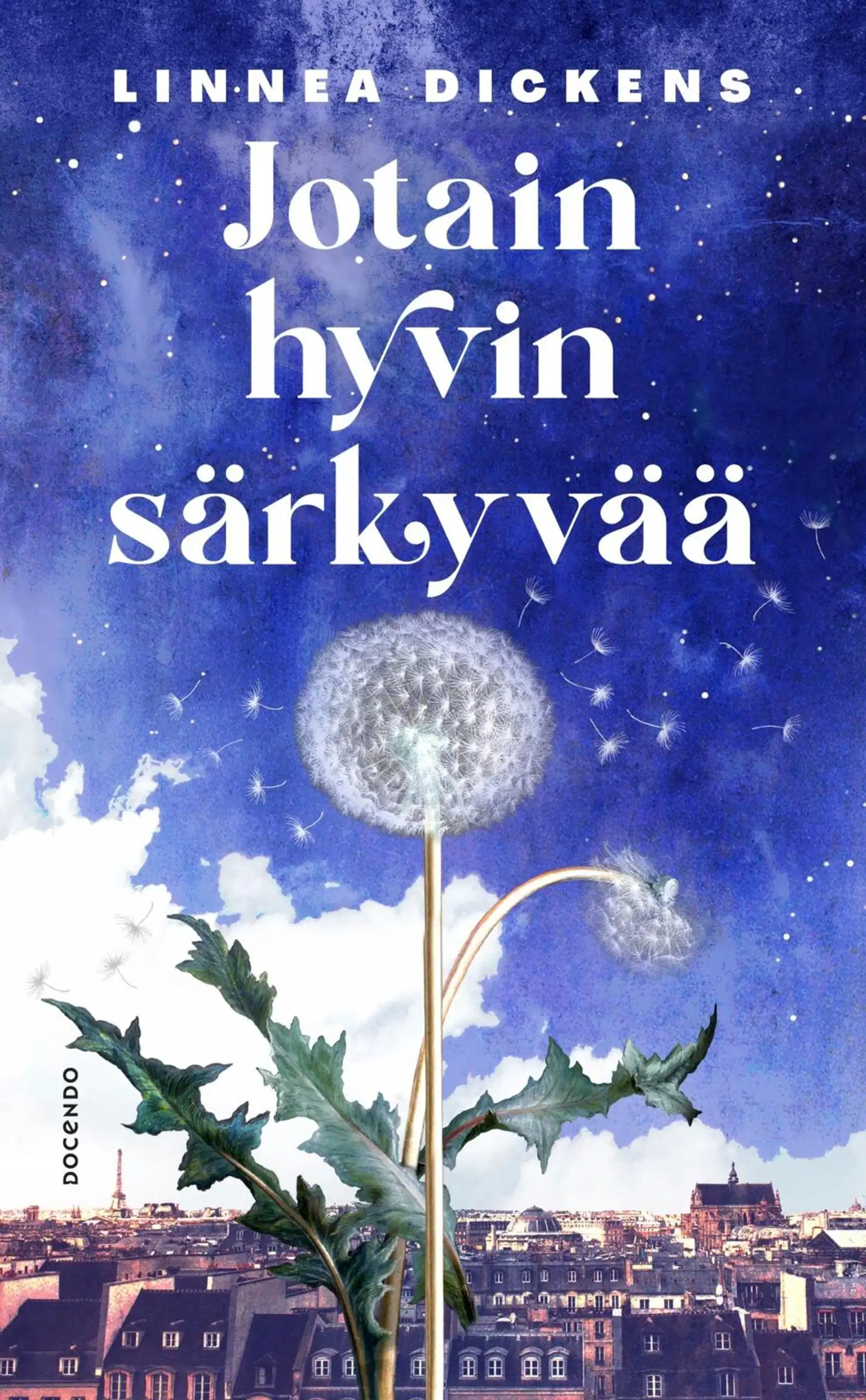 Dickens, Jotain hyvin särkyvää