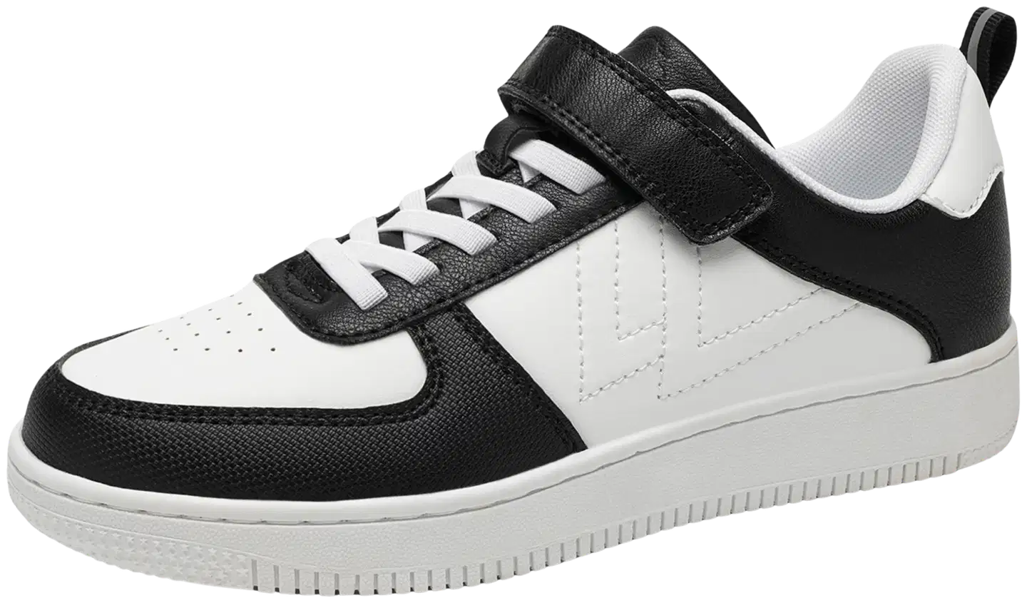 Lejon lasten tennarit Bailey Low Sb 344606 - white/black - 3