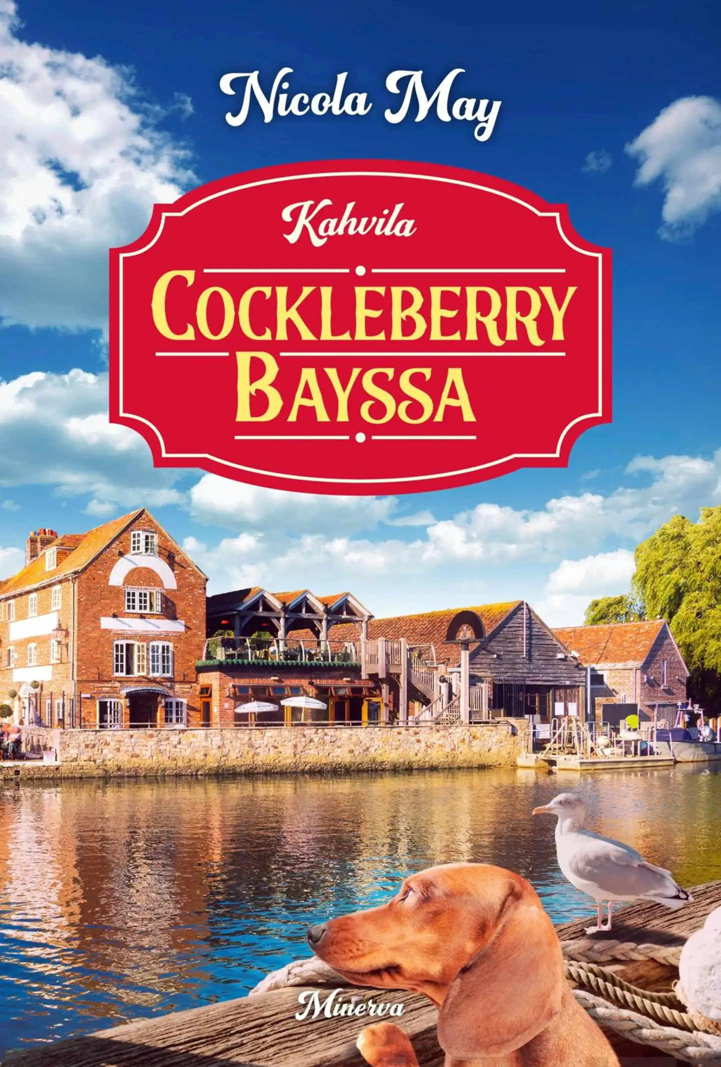 May, Kahvila Cockleberry Bayssa