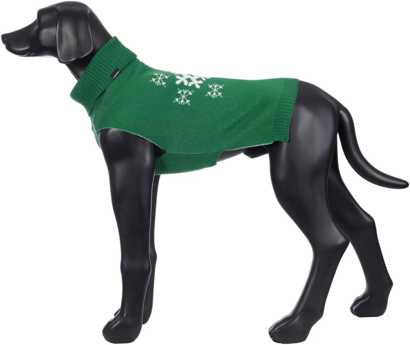 Icepeak Pet neule Jolly L vihreä - 2