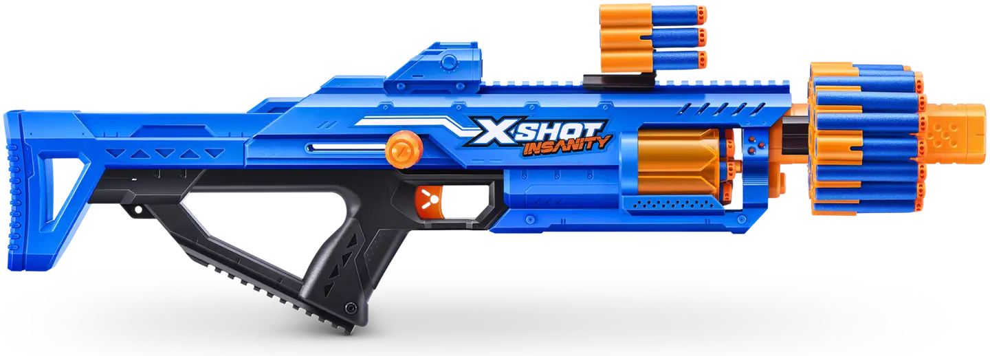 X-Shot Insanity Berzerko 48 ammusta - 5