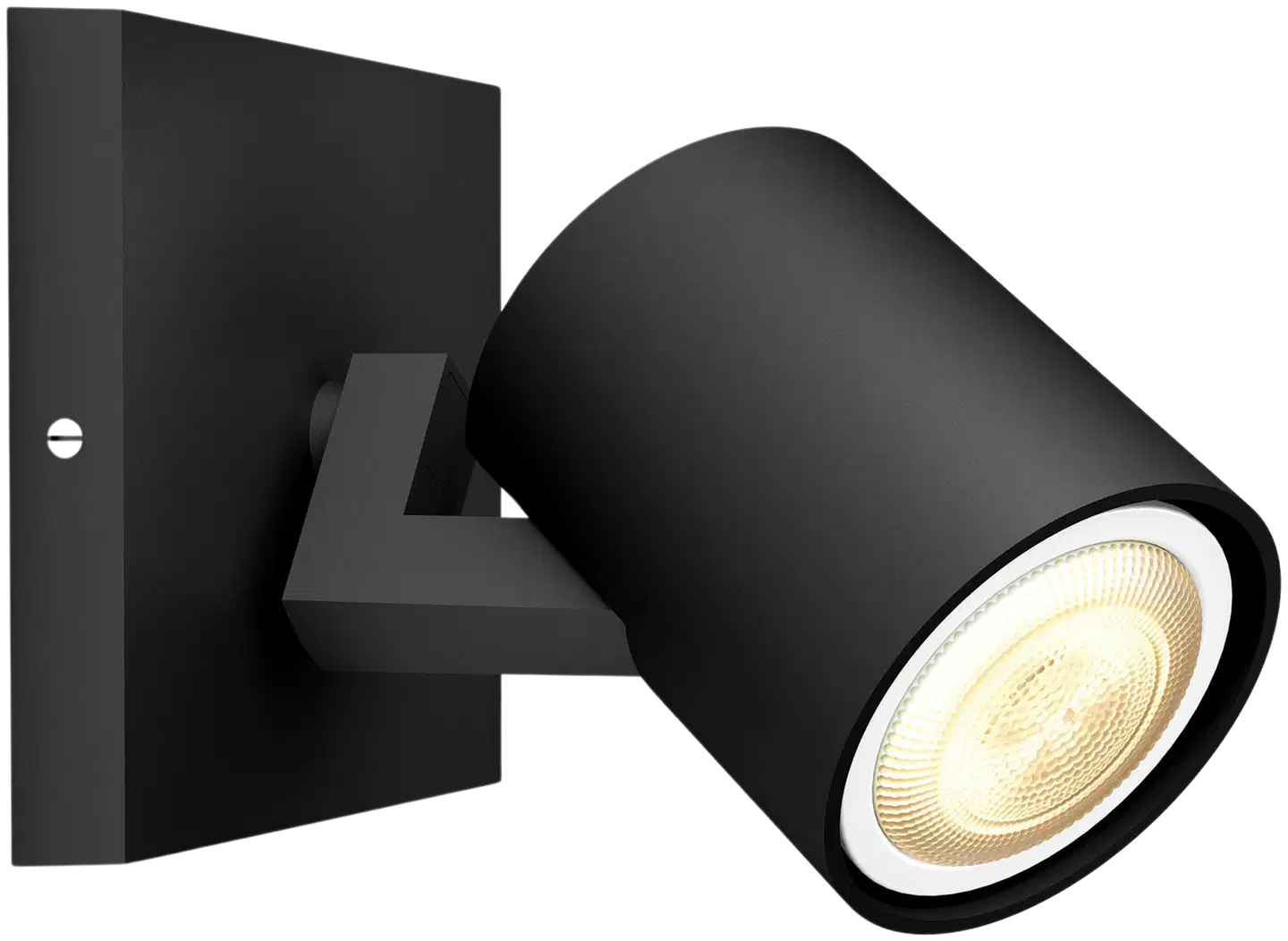 Philips Hue Runner -lisäkohdevalaisin 4.2W 2200-6500K 400LM musta - 1