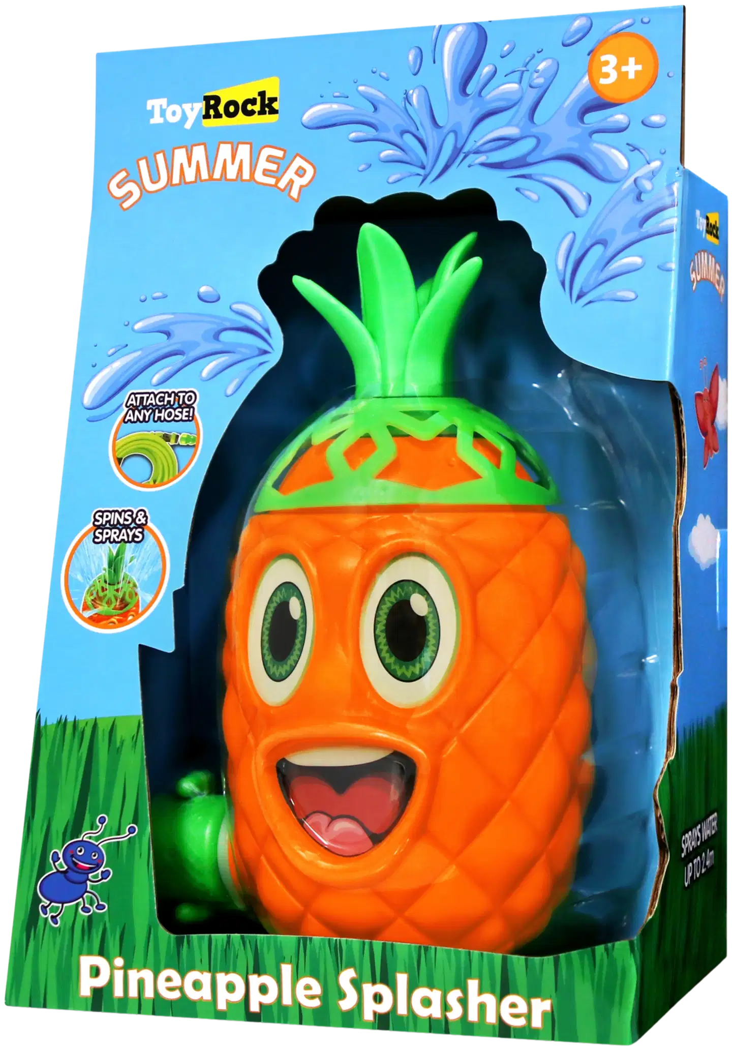 Toyrock summer -sprinkleri ananas - 3