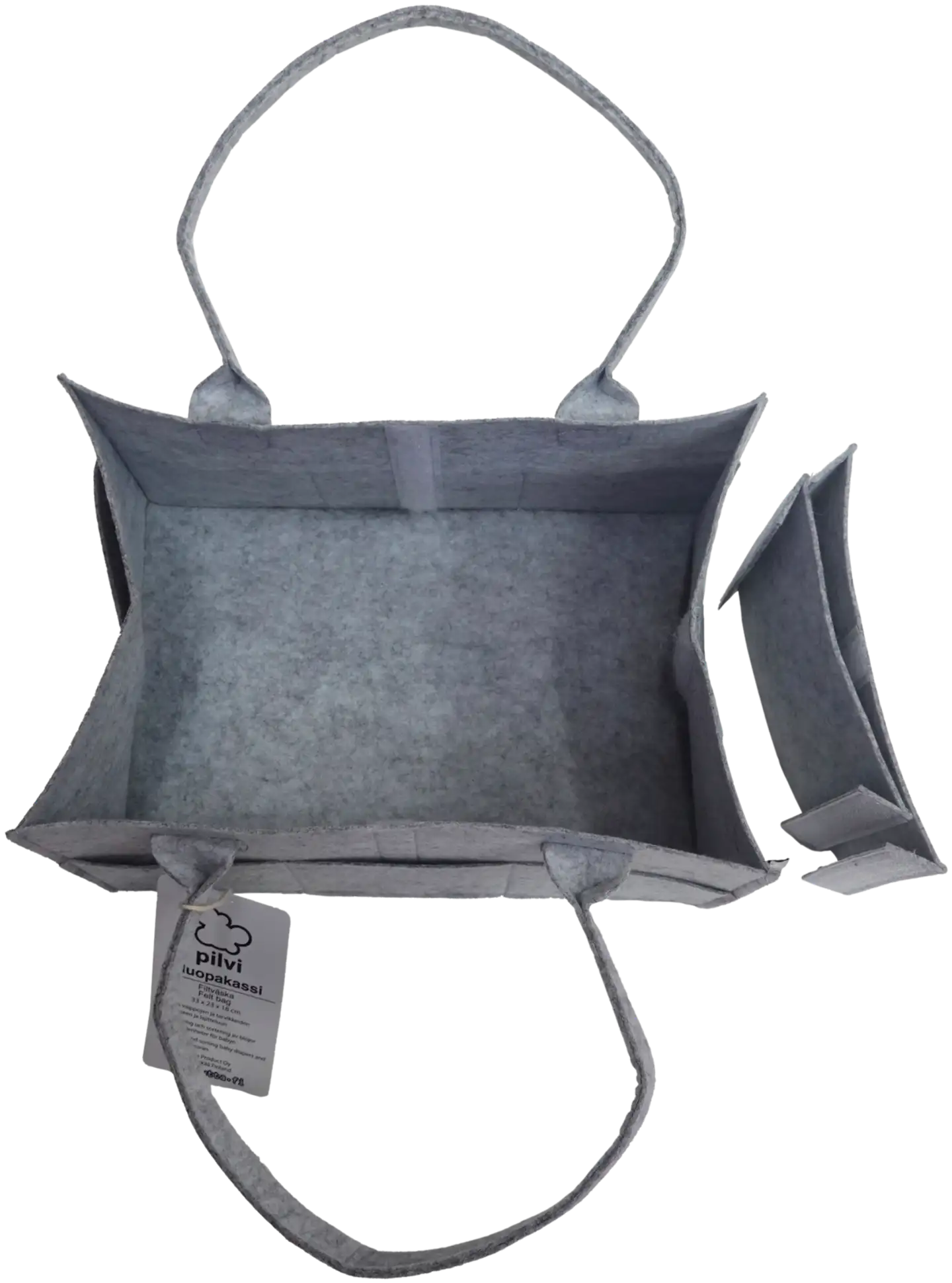 Pilvi huopakassi - 3