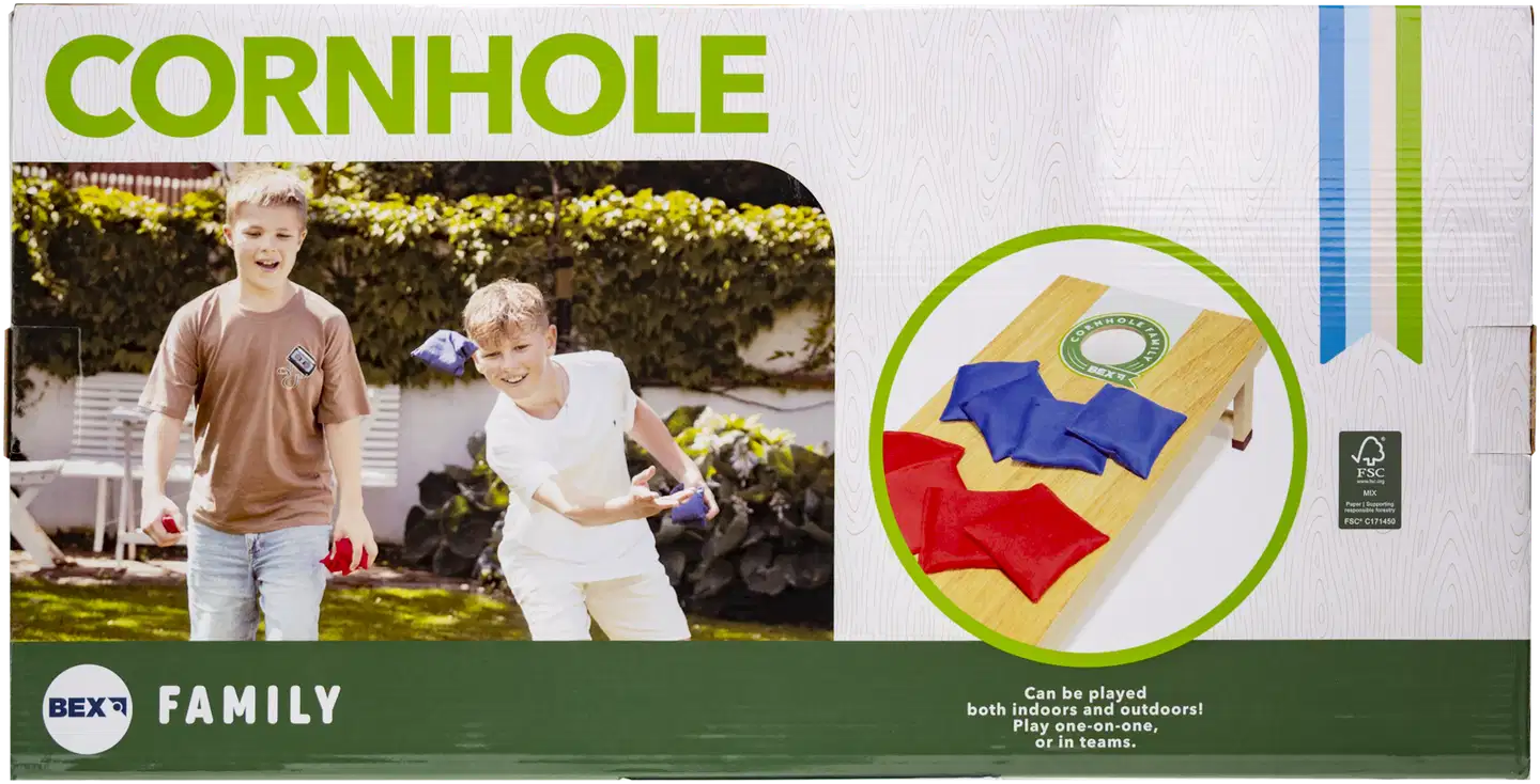 Bex Sport peli Cornhole Family - 5