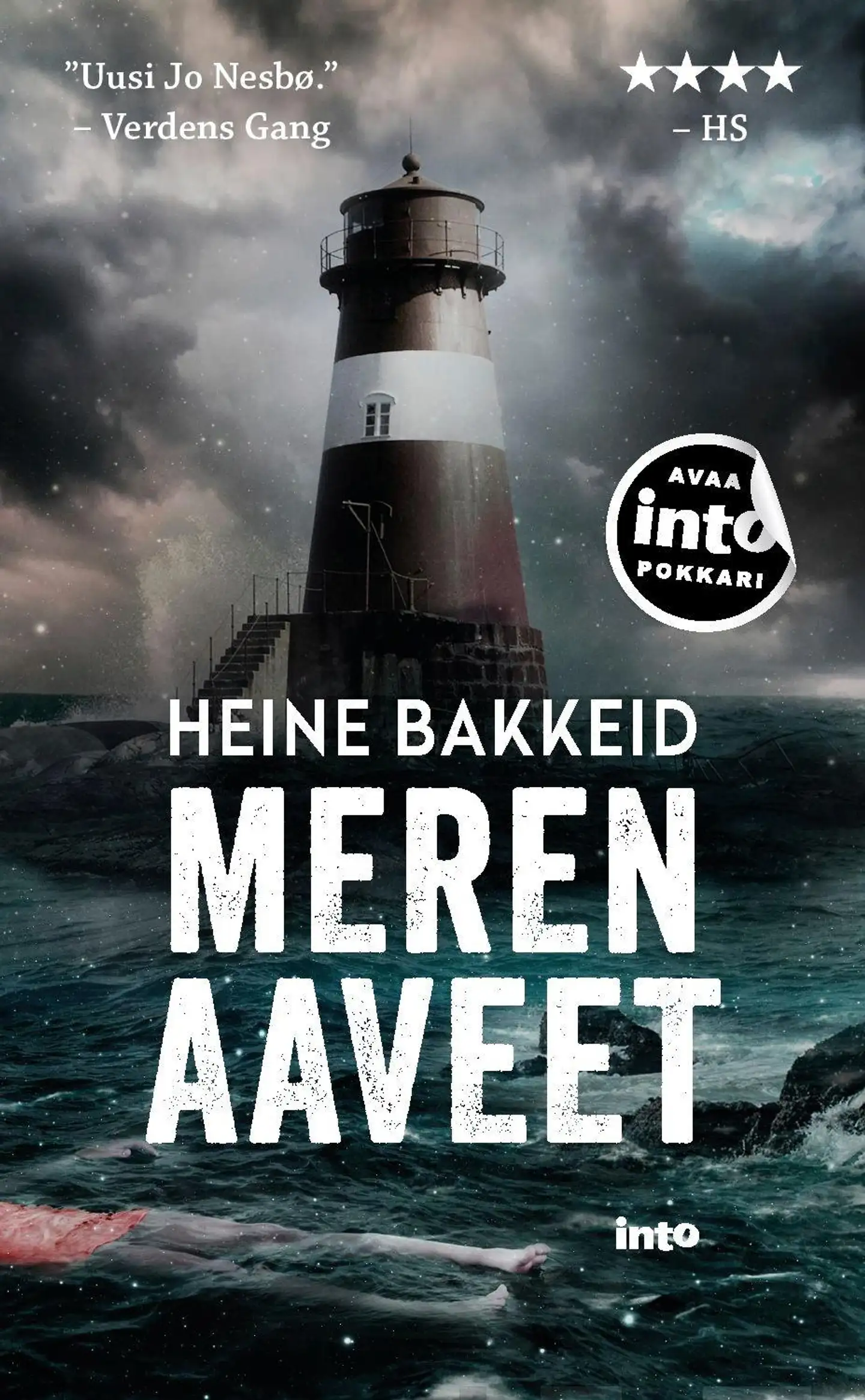 Bakkeid, Meren aaveet