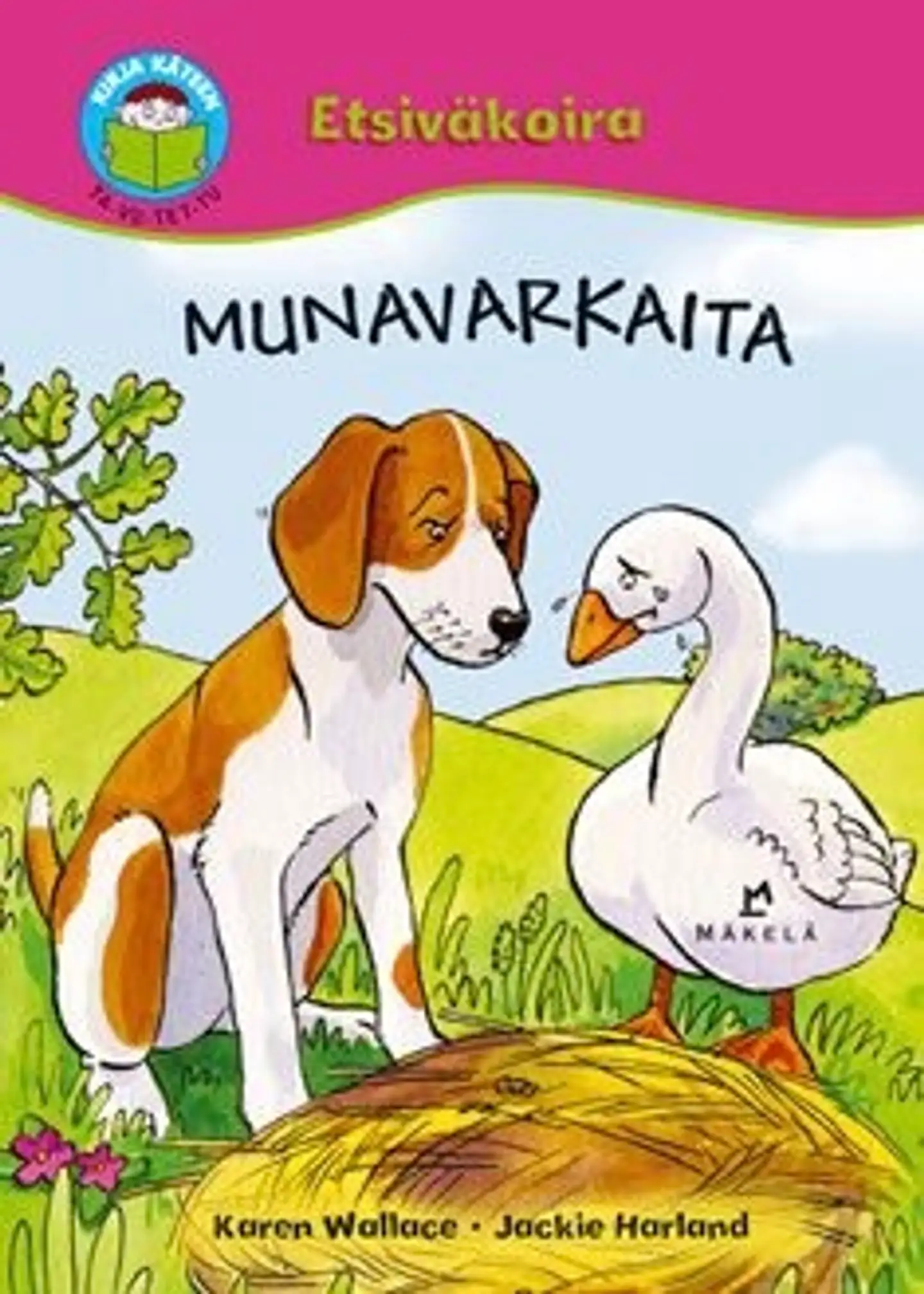 Wallace, Munavarkaita