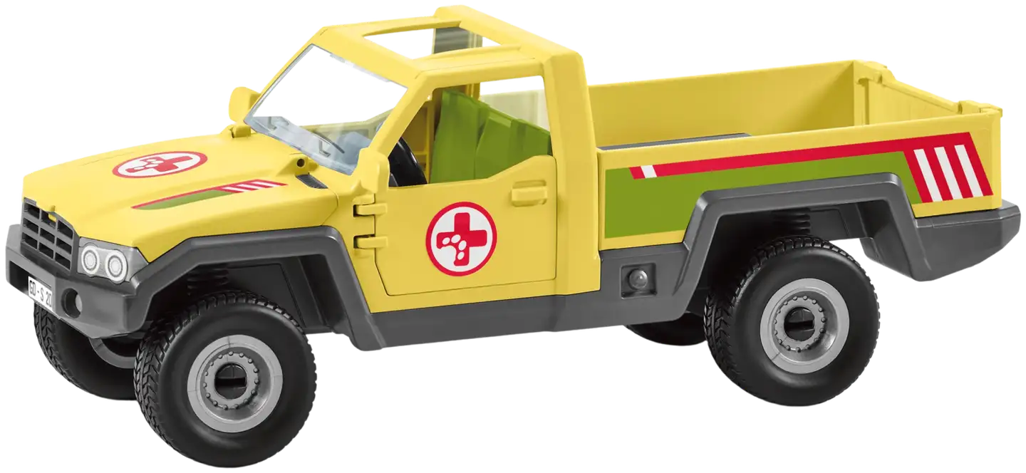 Schleich Eläinlääkärin käynti maatilalla leikkisetti - 3