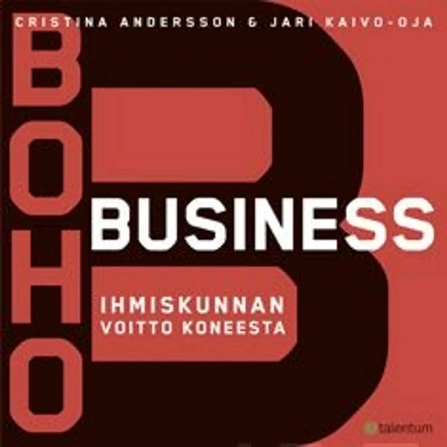 Andersson, BohoBusiness