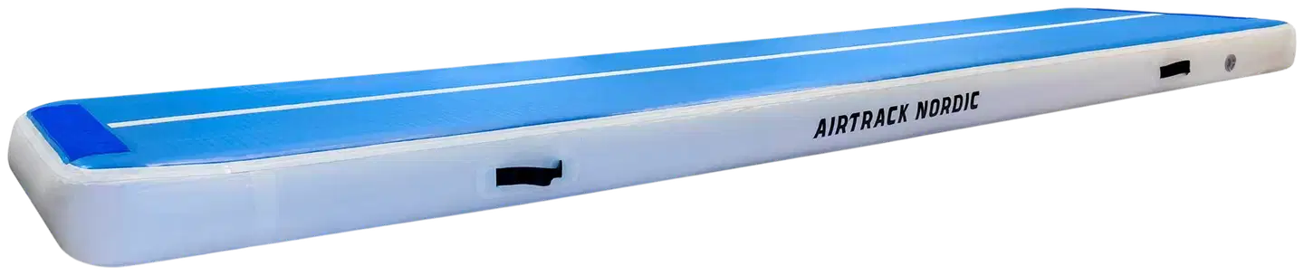 AirTrack Nordic Deluxe ilmavolttirata - 4 m - 1