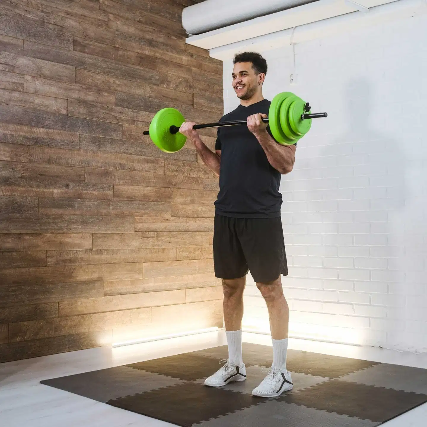 Eco Body pump setti 20kg - 5