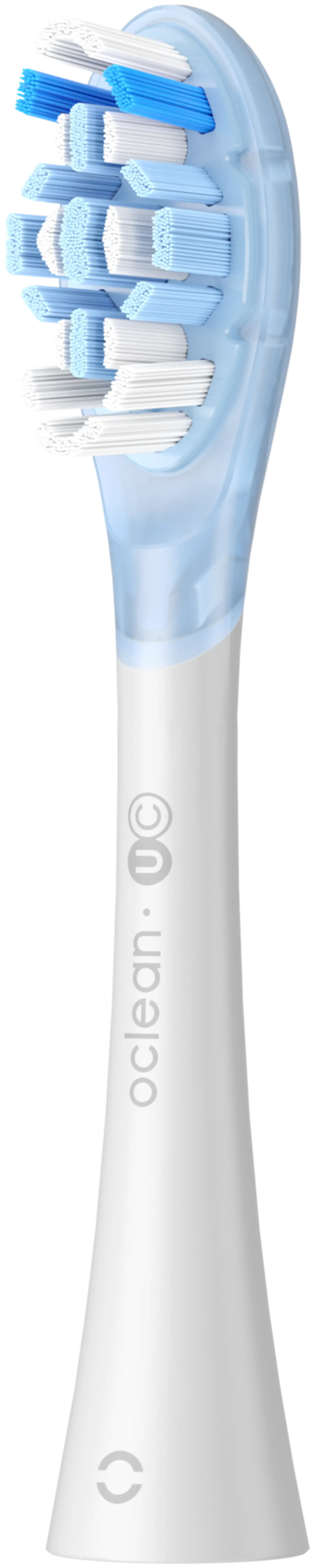 Oclean Ultra Clean harjaspää valkoinen 2 kpl C04000378 - 2