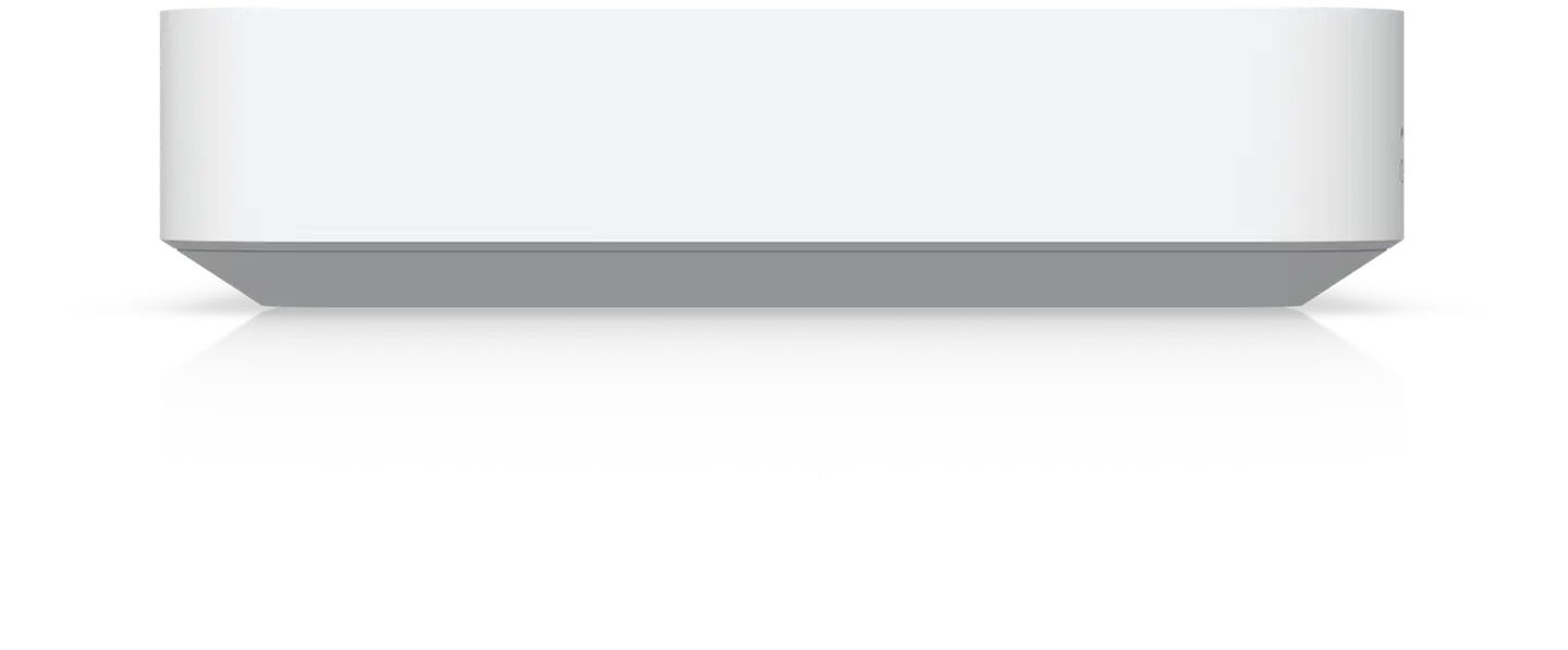 Ubiquiti kompakti multi-WAN-yhdyskäytävä 2.5 GbE -portein UXG-MAX - 3