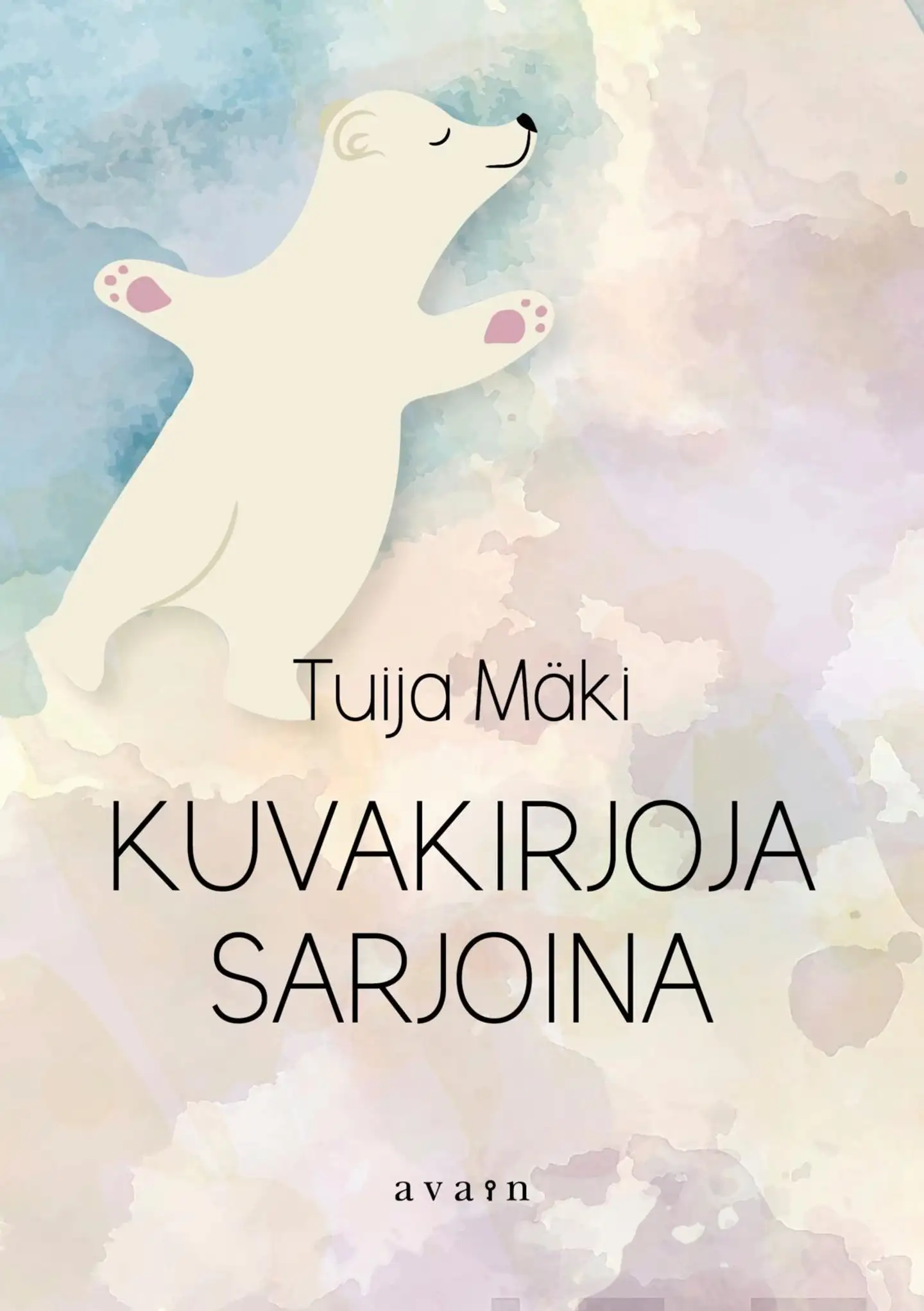 Mäki, Kuvakirjoja sarjoina