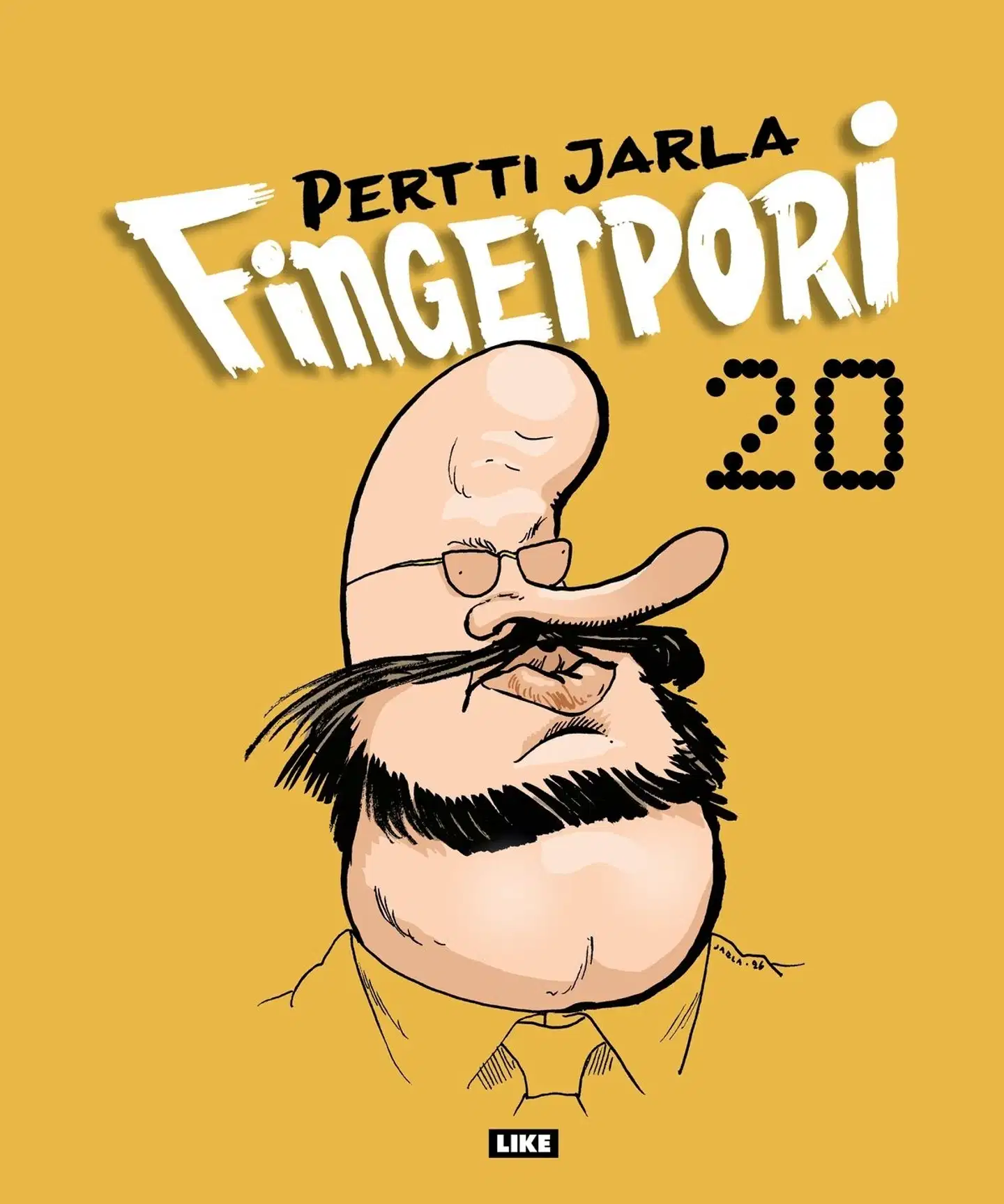 Jarla, Fingerpori 20