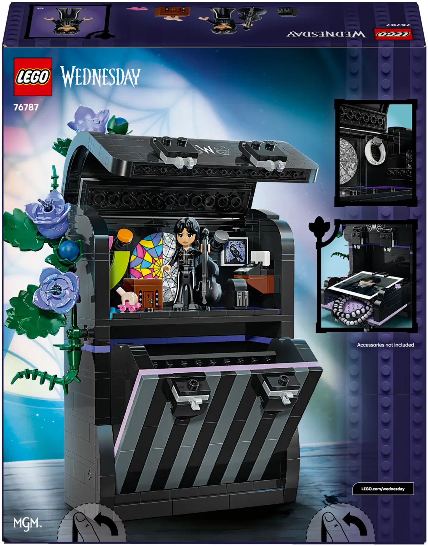 LEGO® Wednesday 76787 WEDNESDAY 76787 - 4