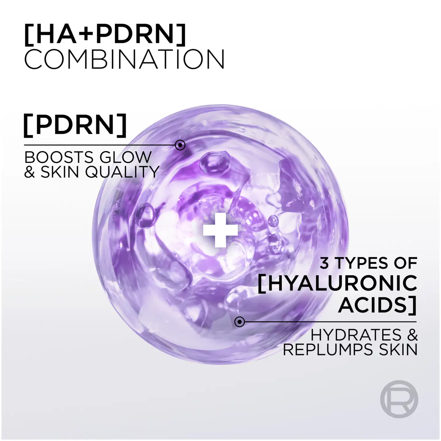 L'Oréal Paris Revitalift Filler Hyaluron PDRN+ -seerumi täyteläistää ihoa ja vähentää ryppyjä 30 ml - 6