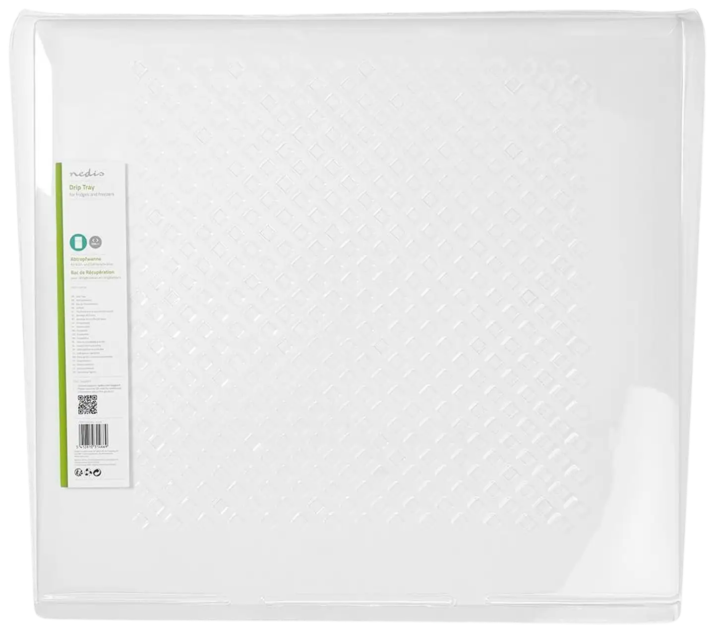 Nedis tulvasuoja 55 cm leveälle kylmälaitteelle 55,6x53 cm - 2