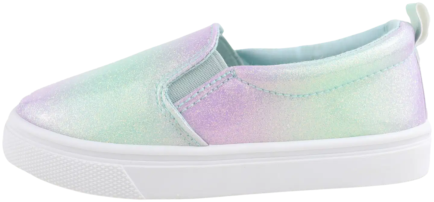 Ciraf lasten glitterloafer Isabella S202179 - turquoise - 3