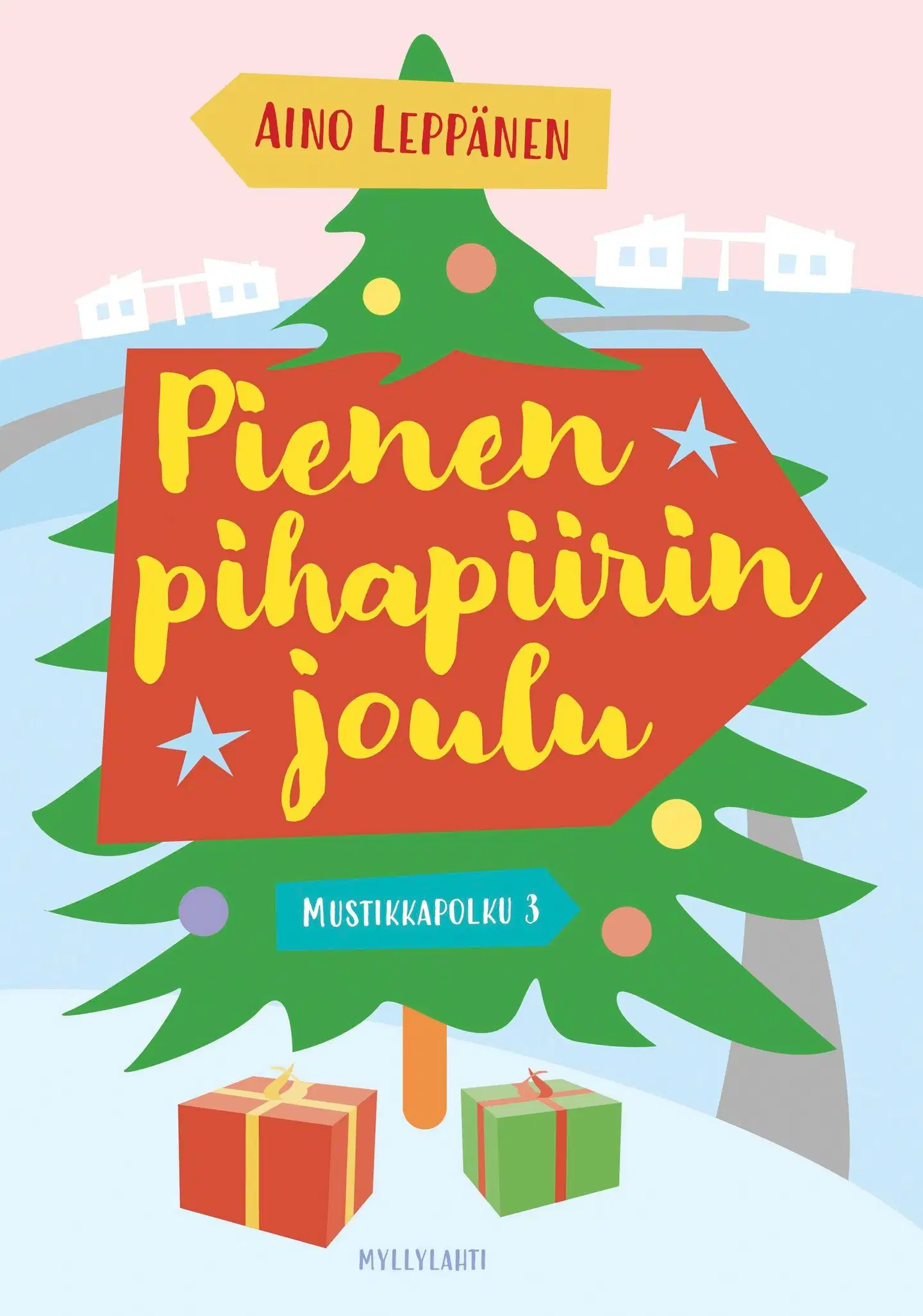 Leppänen, Pienen pihapiirin joulu