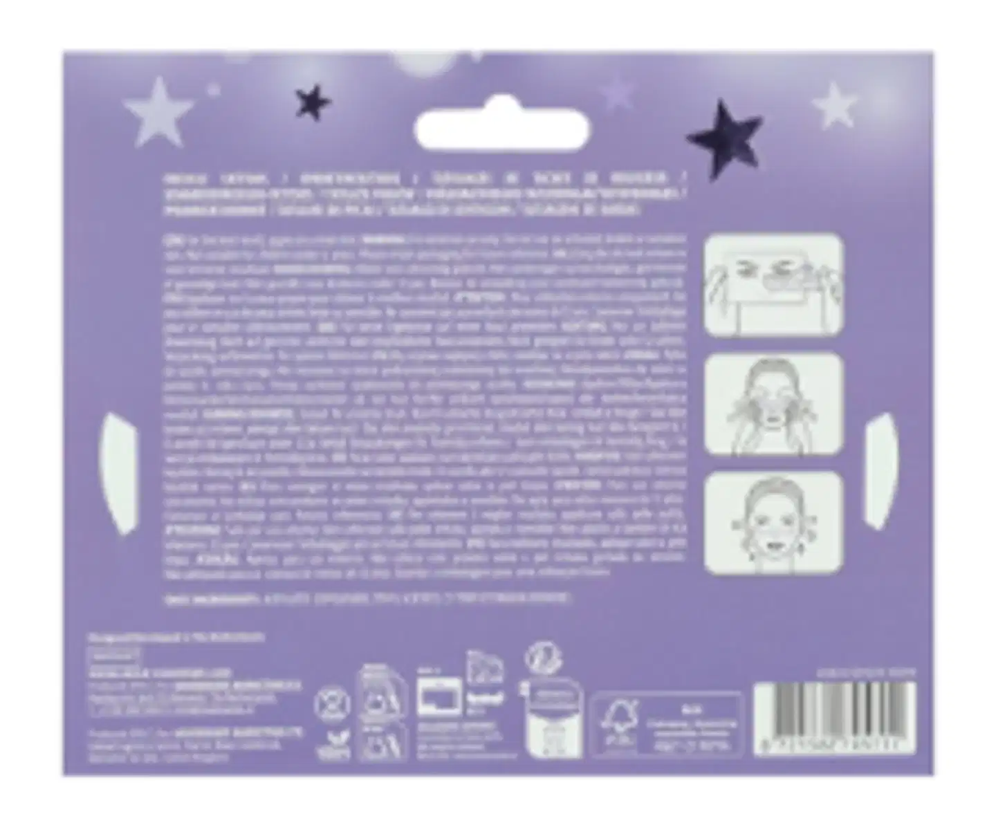 Sence Tatuointi Pisamat Cosmic - 2