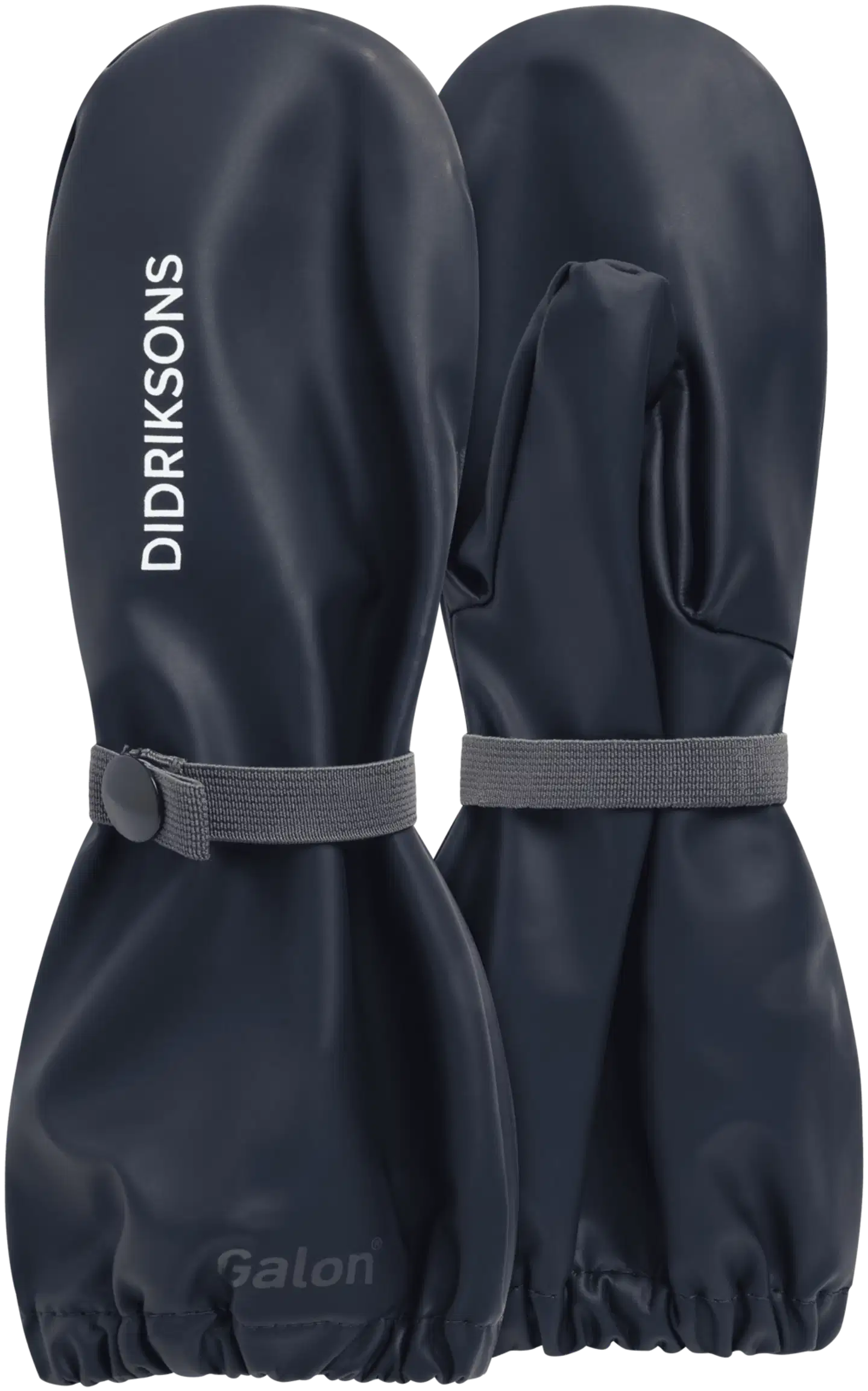 Didriksons lasten kurarukkaset Glove - Navy - 1