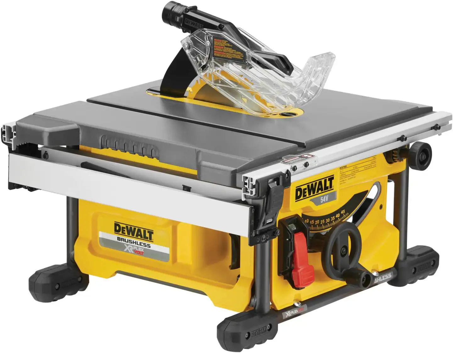 Dewalt FV Pöytäsaharunko 54V