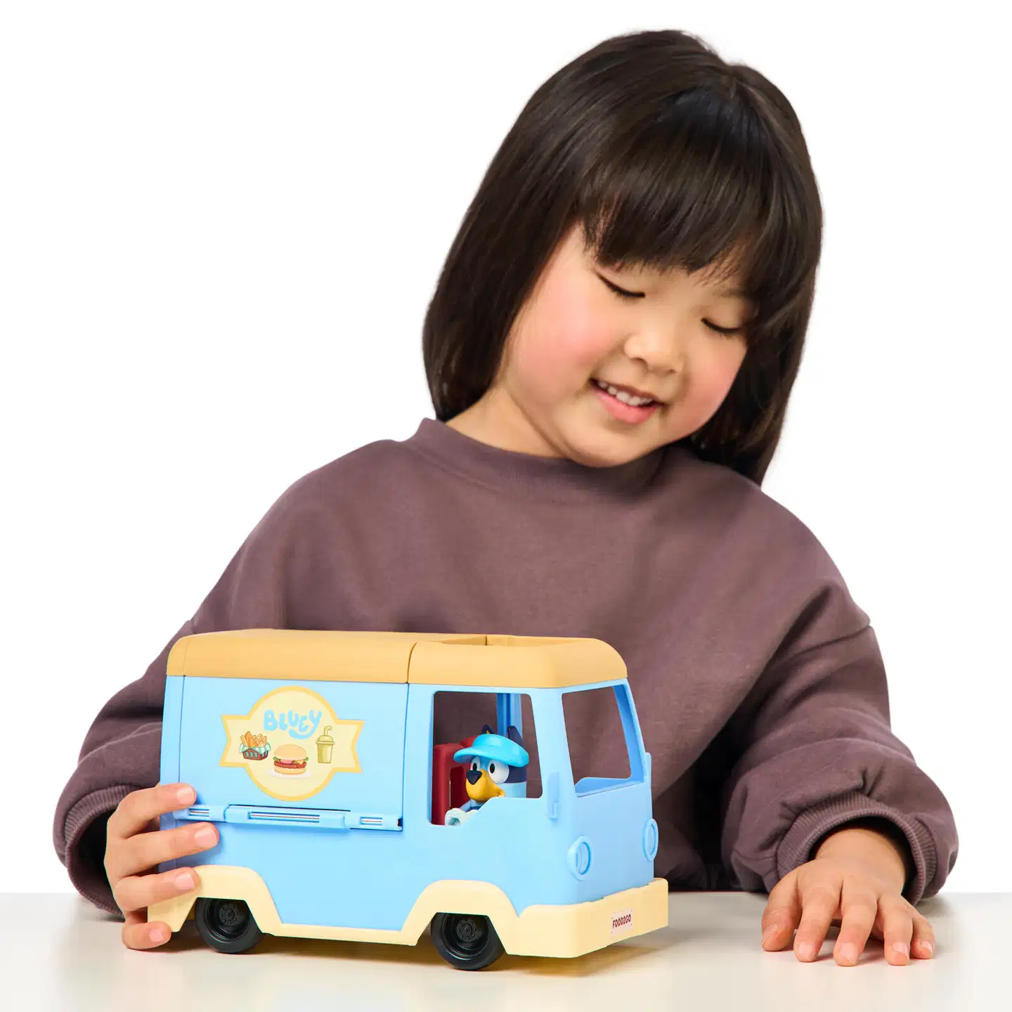 Bluey Food Truck -ruokarekka - 5