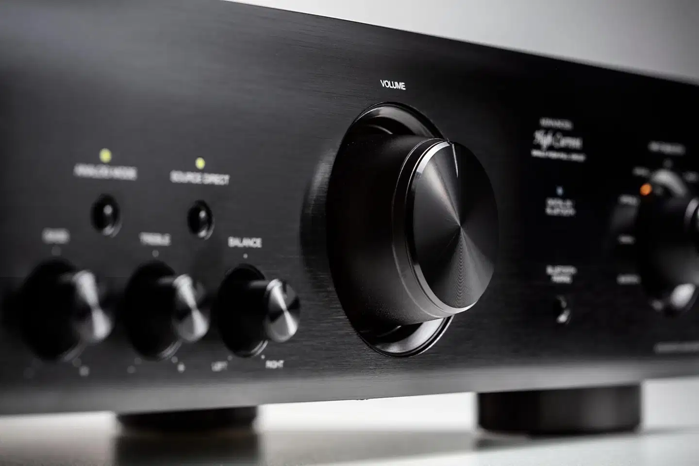 Denon PMA-600NE vahvistin - 5