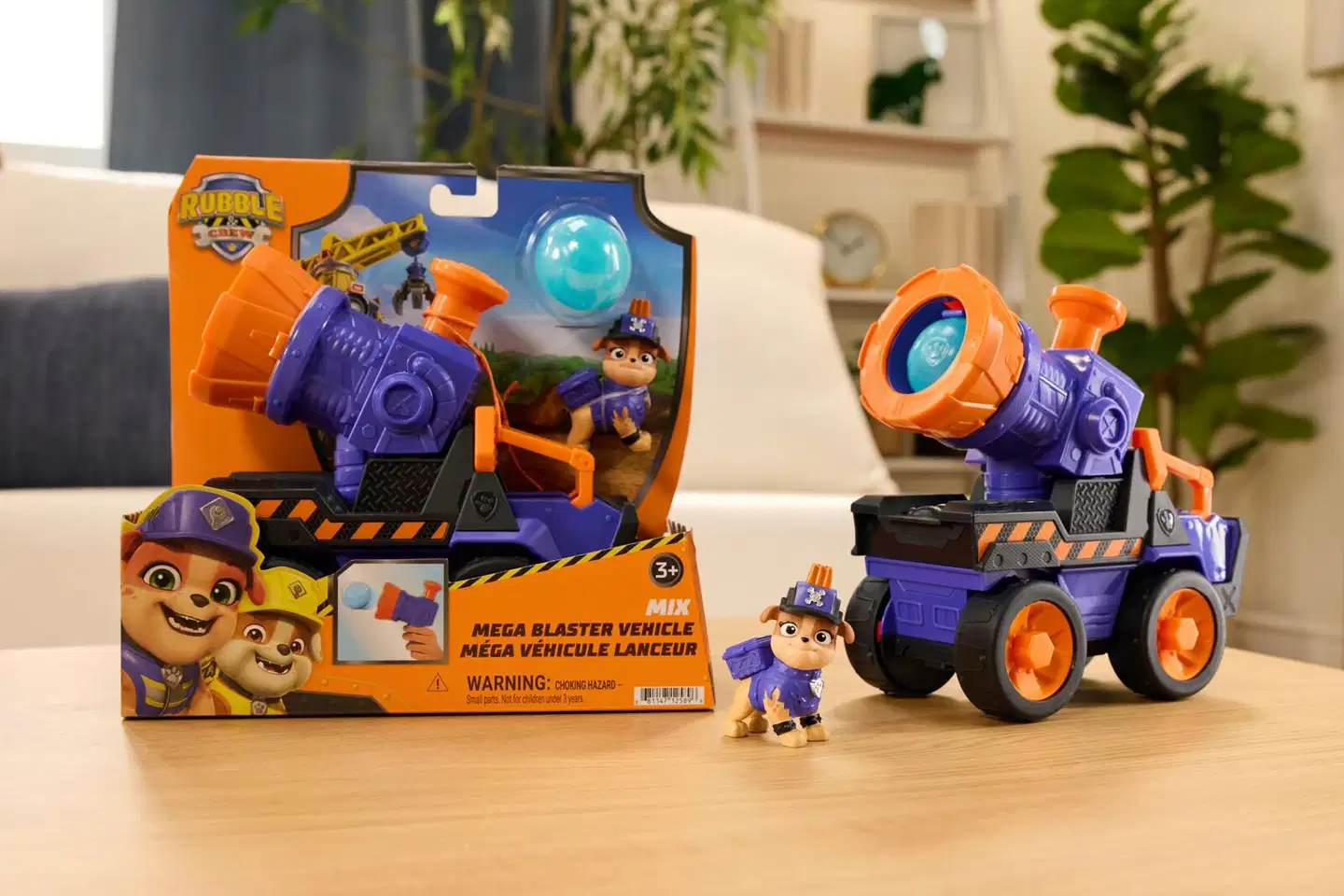 Rollen remmi Miksun Mega ajoneuvo - 4