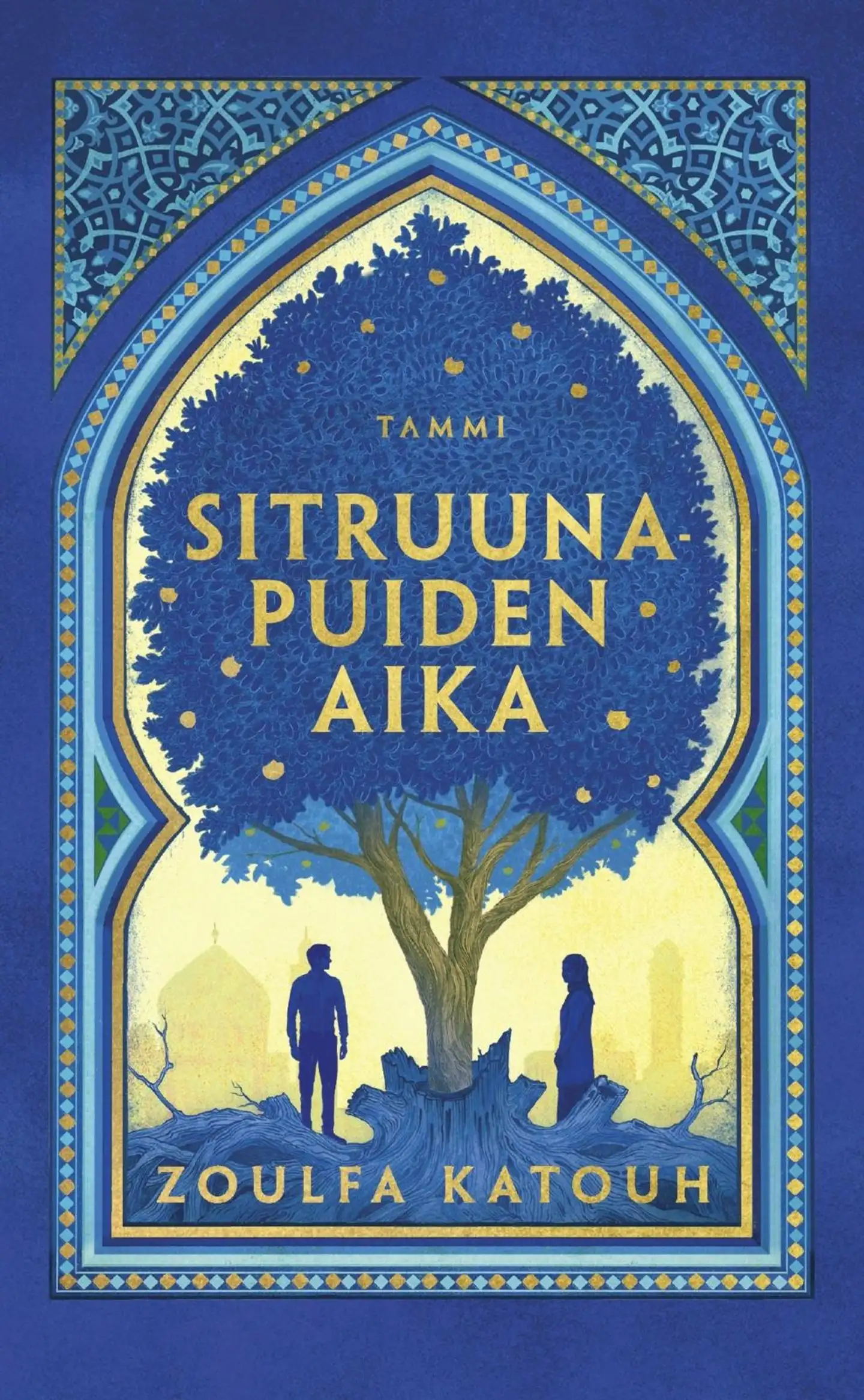 Katouh, Sitruunapuiden aika