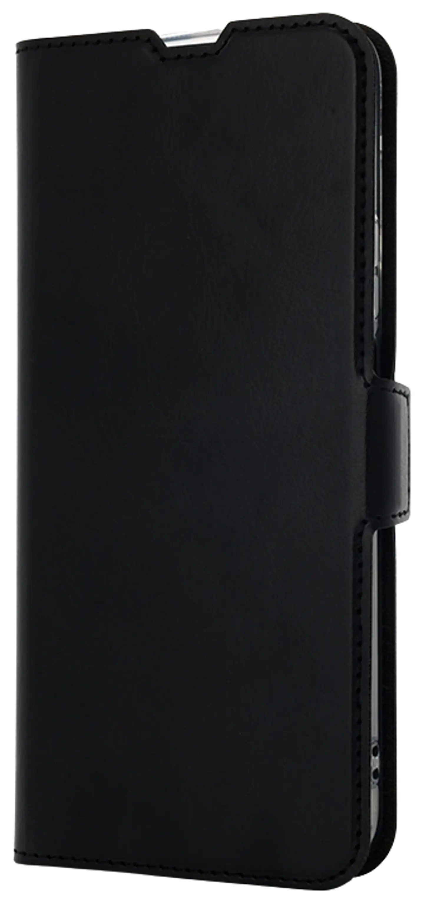 Wave Book Case, Honor 400 Smart, Musta - 1
