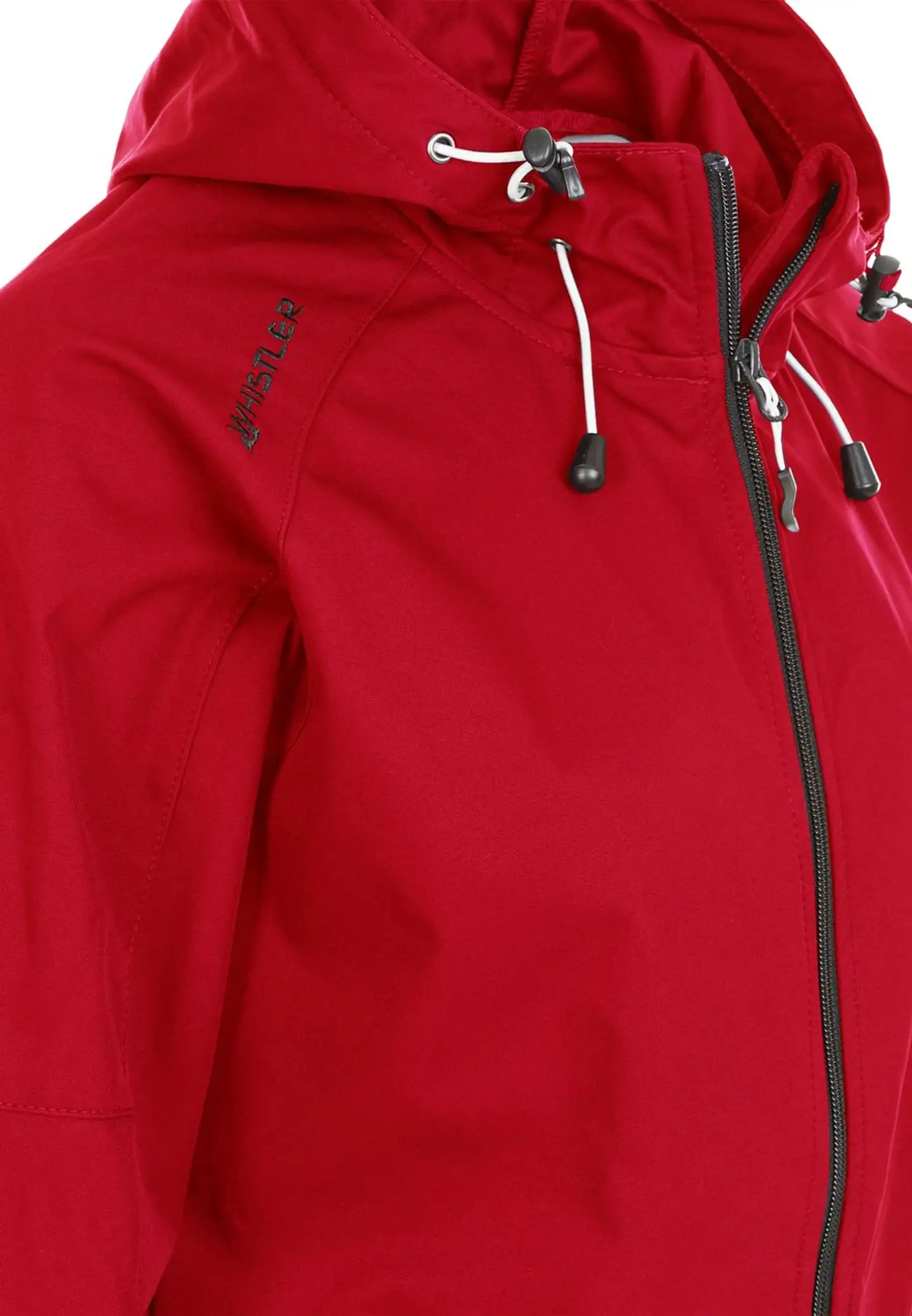 Whistler naisten softshell-takki Moon 183772P - Fiery Red - 3