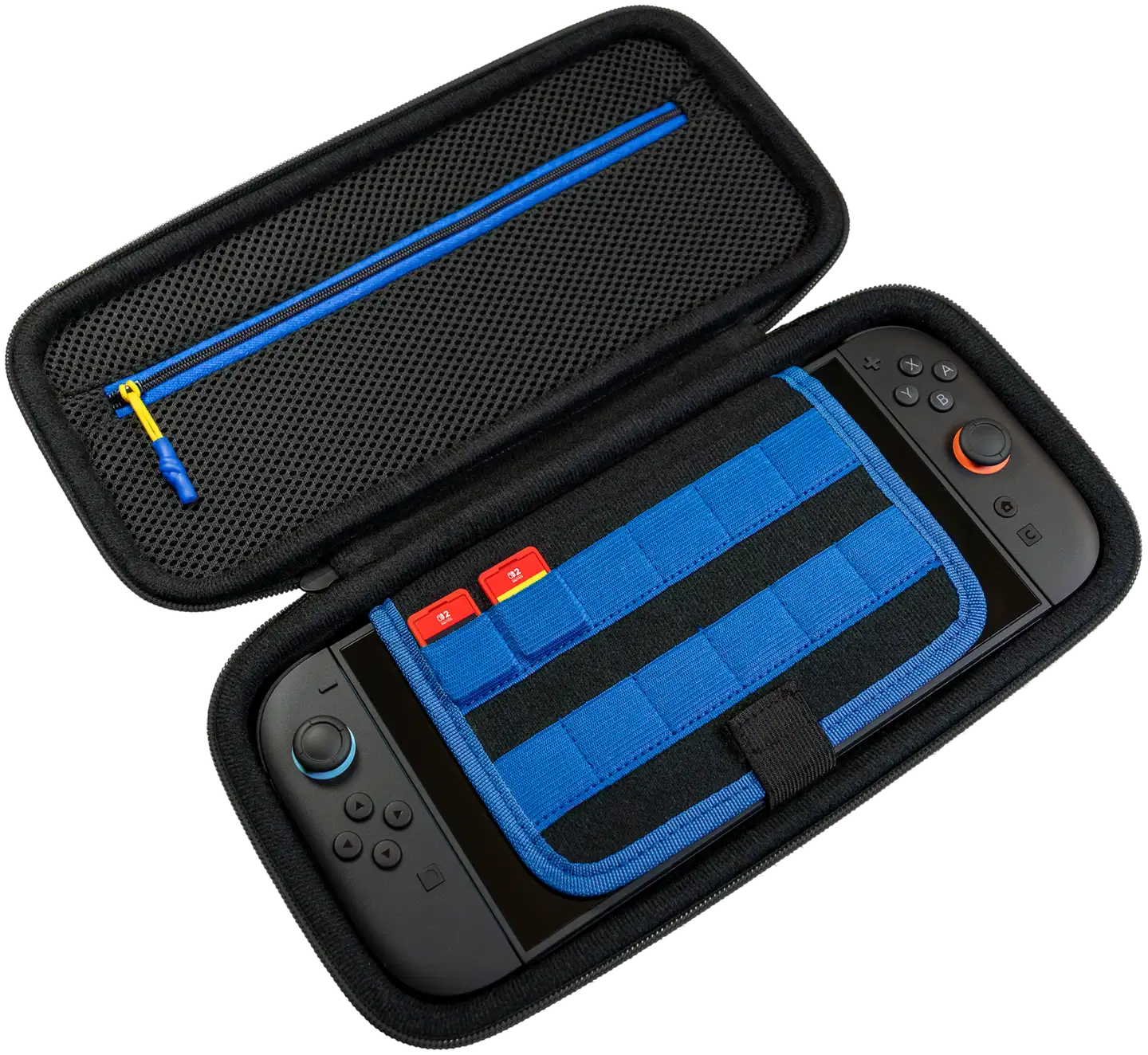 Turtle Beach suojalaukku Switch 2 PlayTrek Mario Bricks - 3