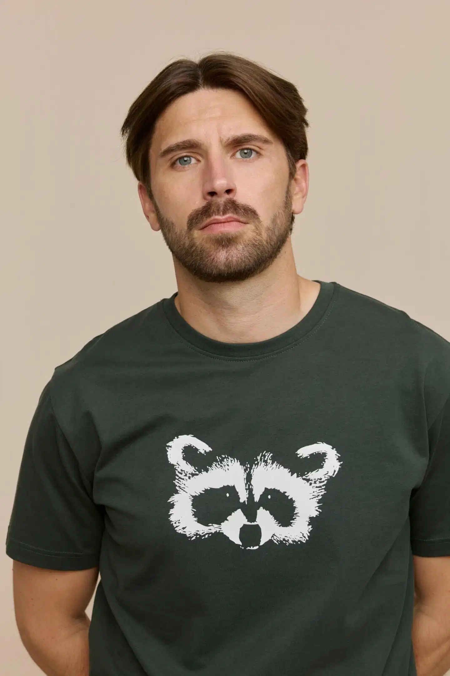 Finlayson miesten t-paita Pesue - Green - 5