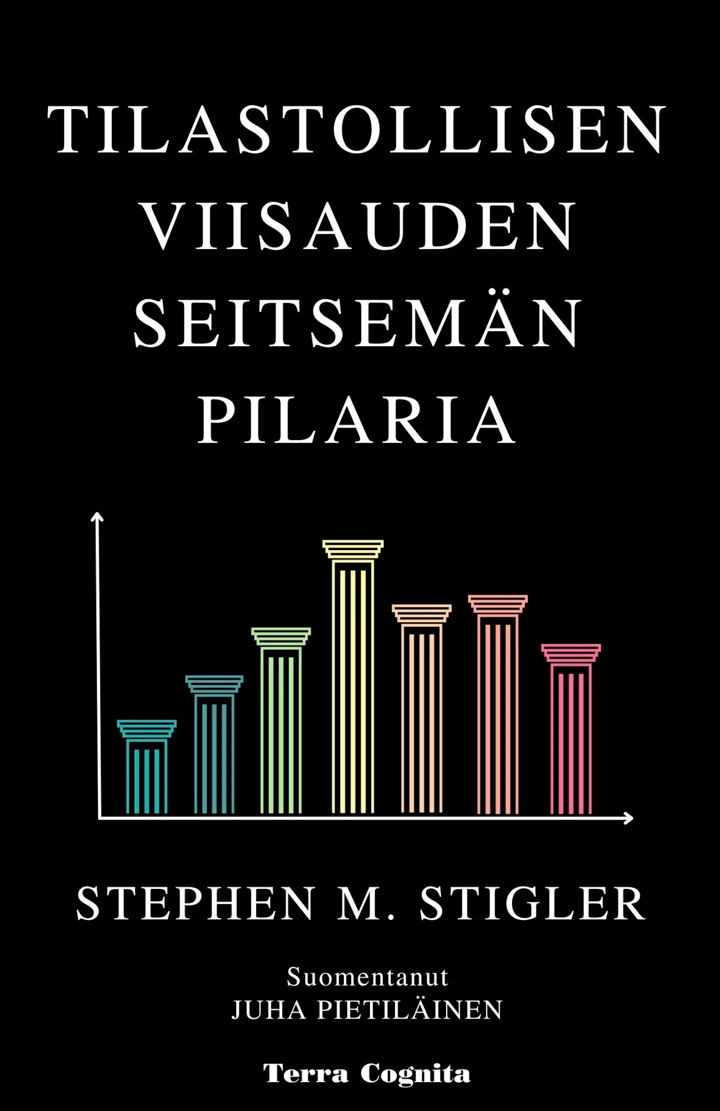 Stigler, Tilastollisen viisauden seitsemän pilaria