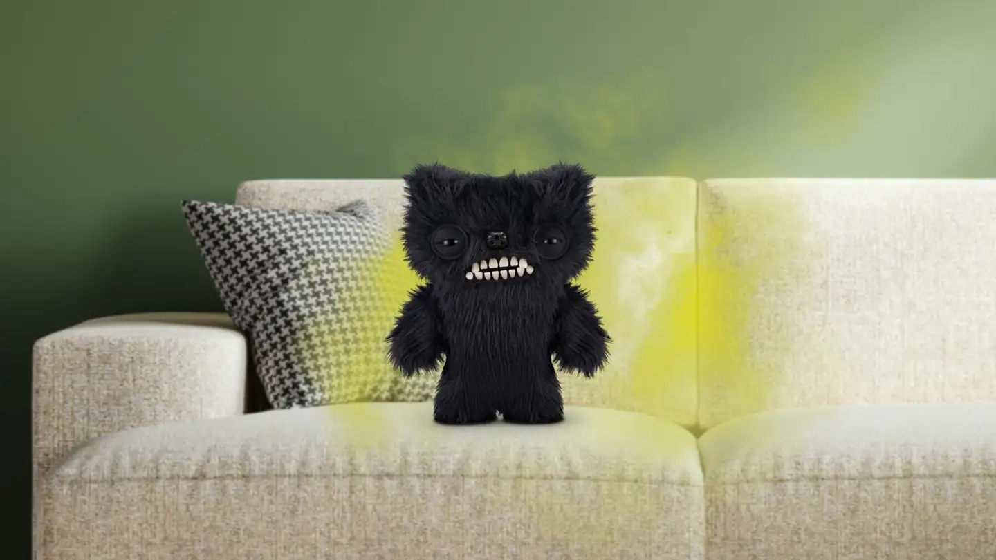 Fuggler Fart Face 9" S1 - 4