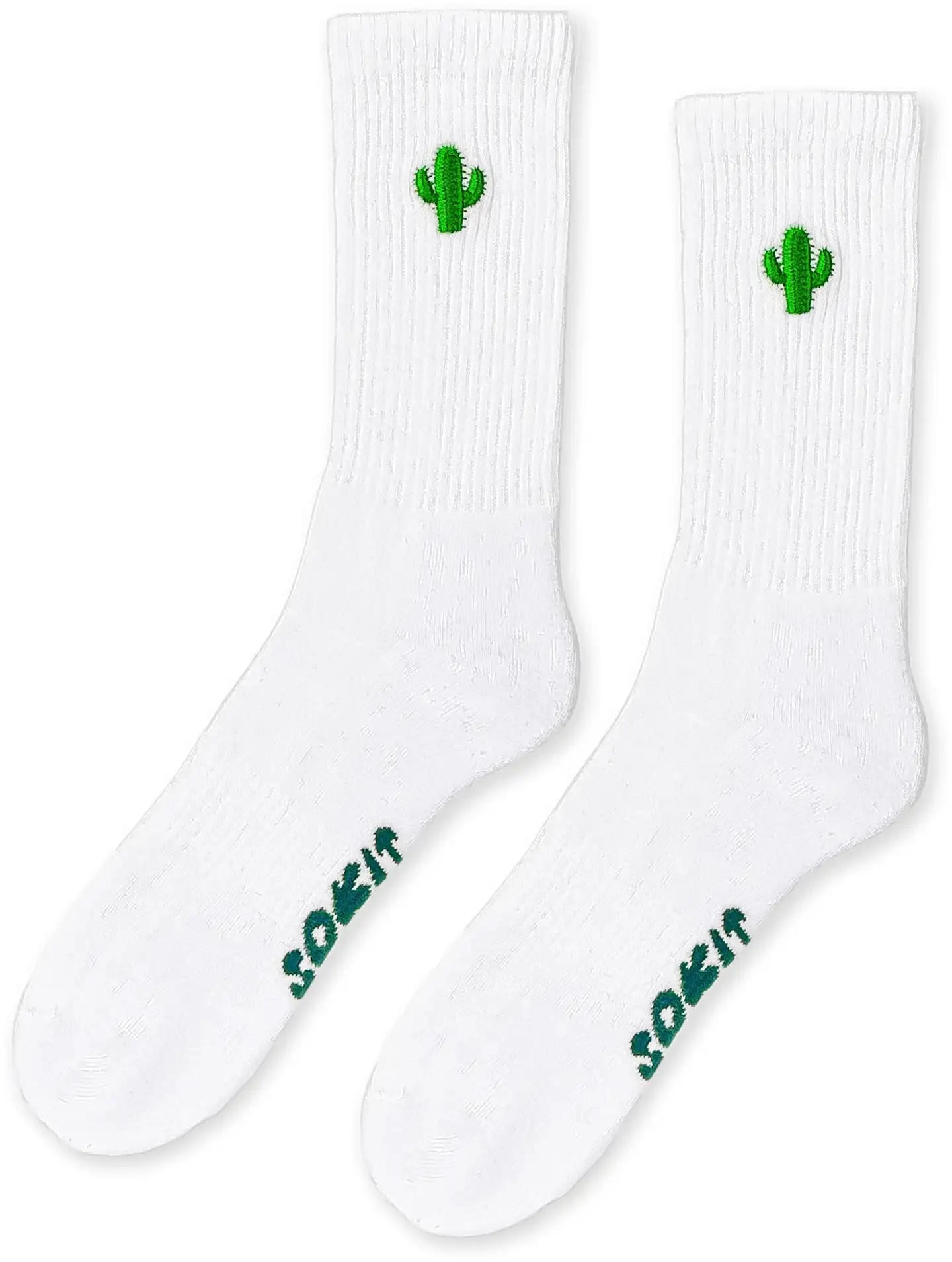 Sokit unisex sukat cactus 41-46