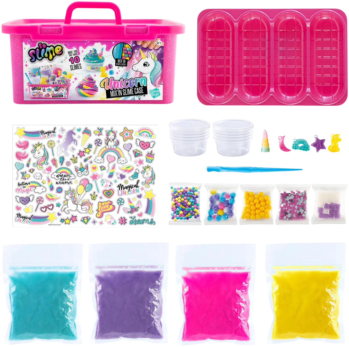 So Slime Unicorn limasalkku - 1