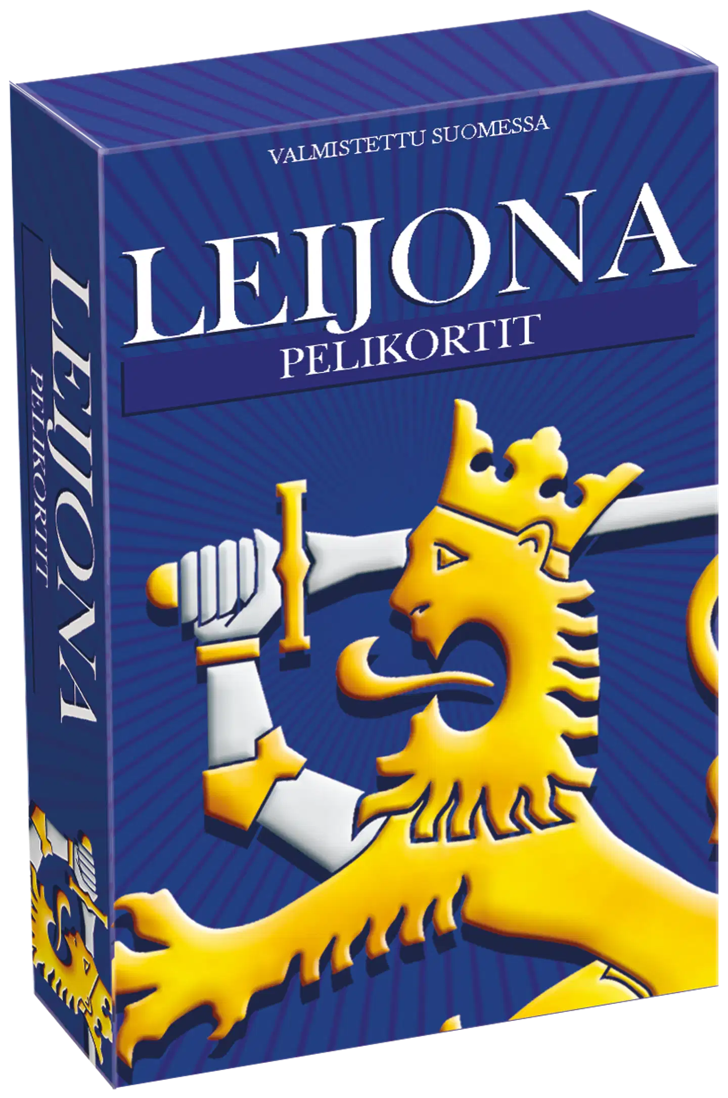 Tactic Pelikortit Leijona - 1