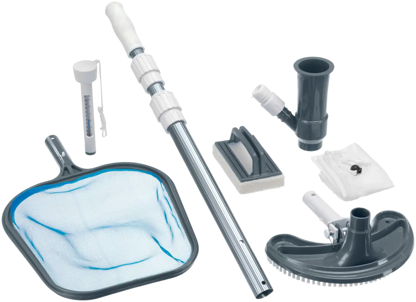 Swim&Fun altaan puhdistussetti - 1